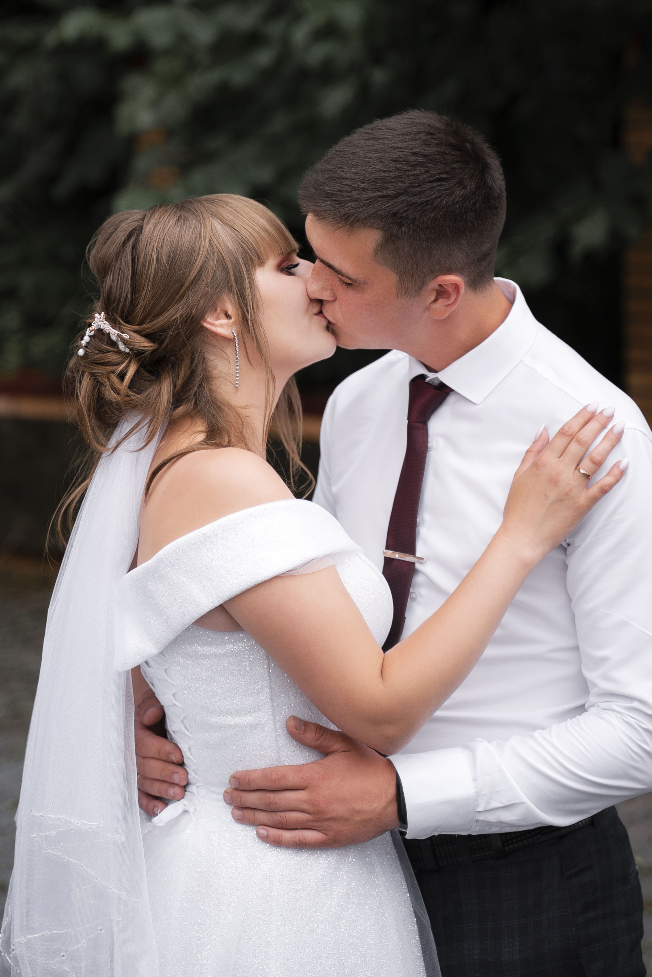 Дарья и Владислав (г.Орел). Фотограф Вера Зверуго в Орле