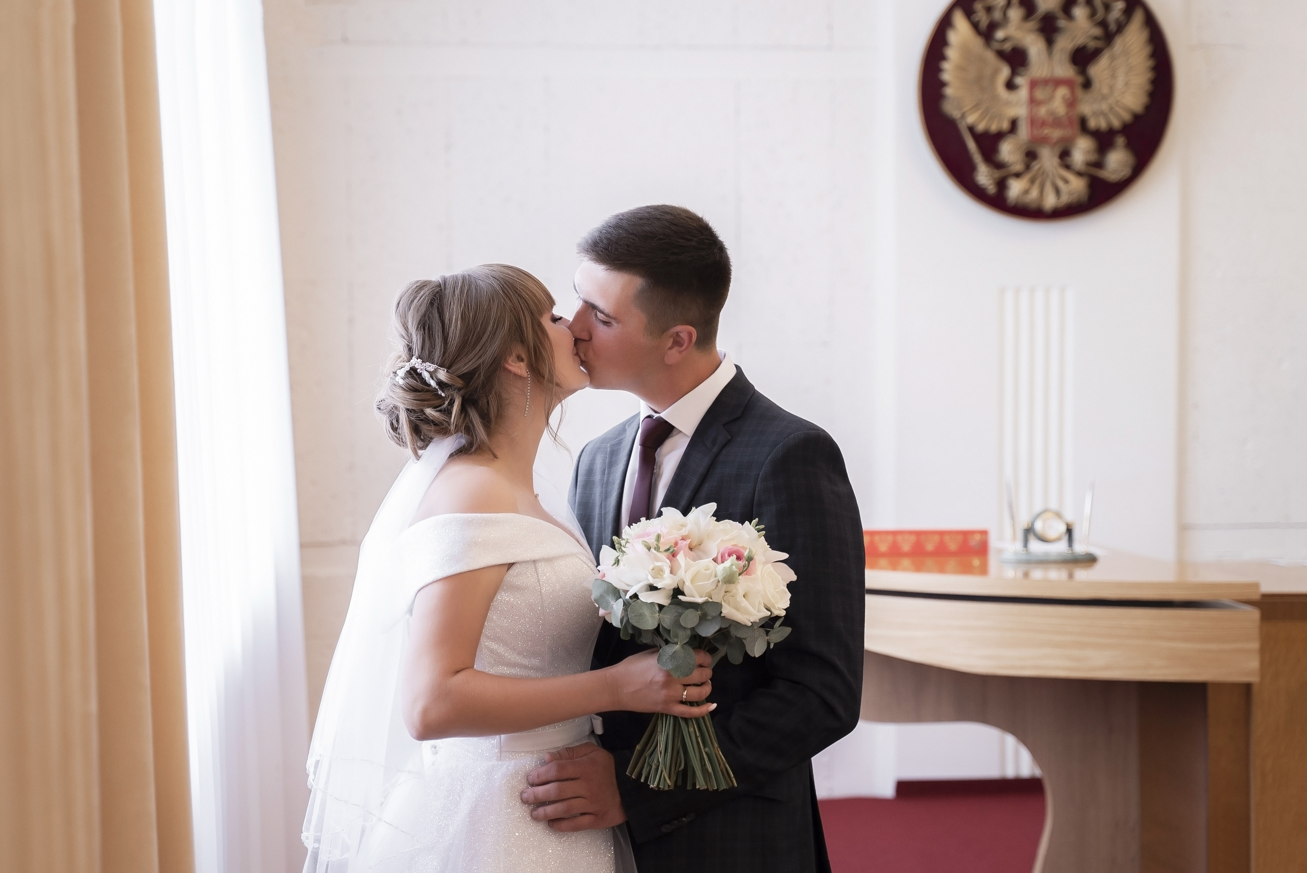 Дарья и Владислав (г.Орел). Фотограф Вера Зверуго в Орле