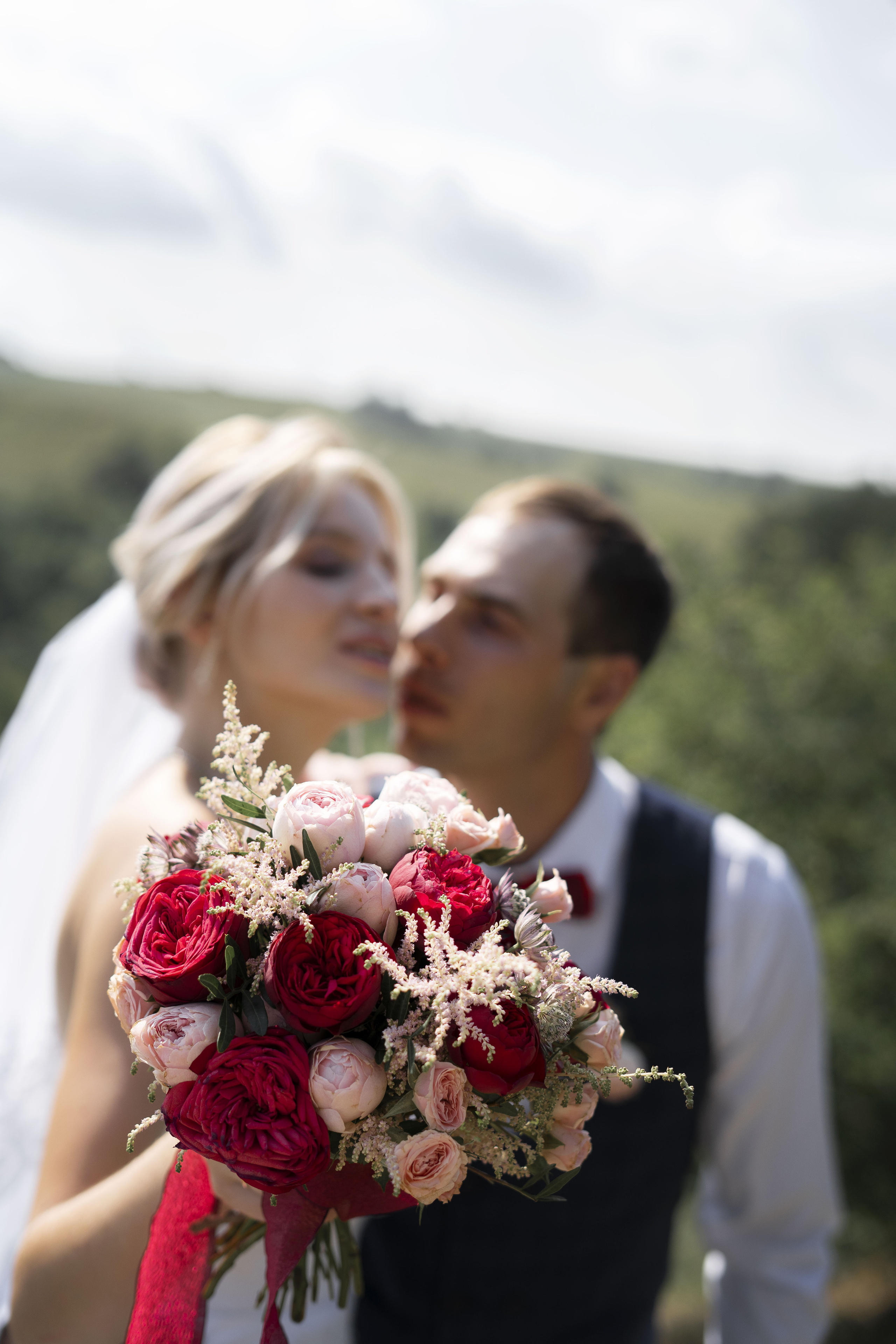 Анна и Максим (г. Суджа). Фотограф Вера Зверуго в Орле