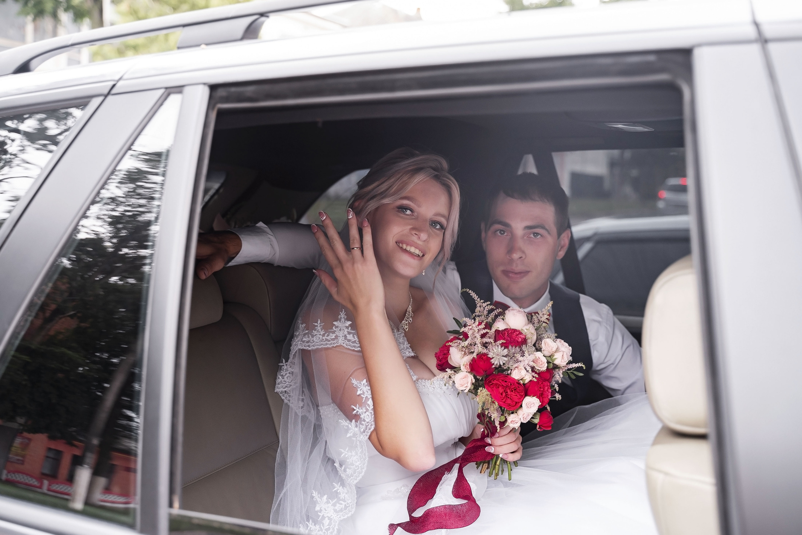 Анна и Максим (г. Суджа). Фотограф Вера Зверуго в Орле