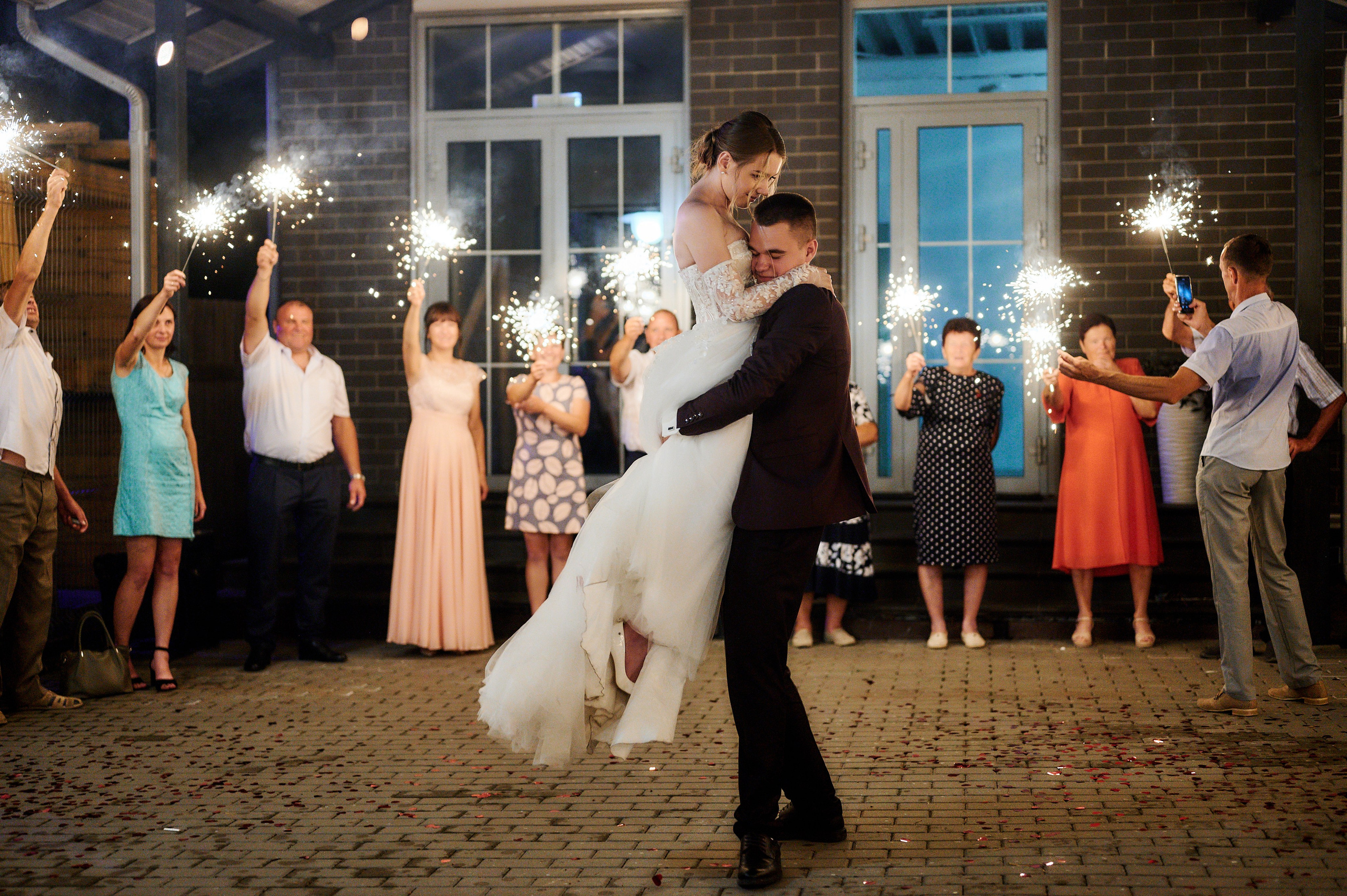 Аня и Андрей. Фото-видеосъемка свадеб Venson Films