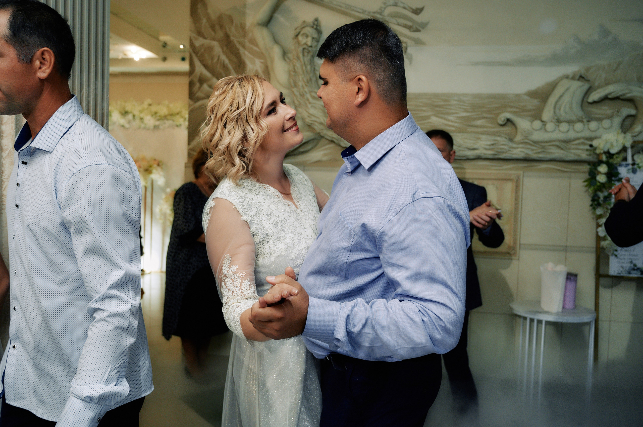 Вера и Игорь. Фото-видеосъемка свадеб Venson Films