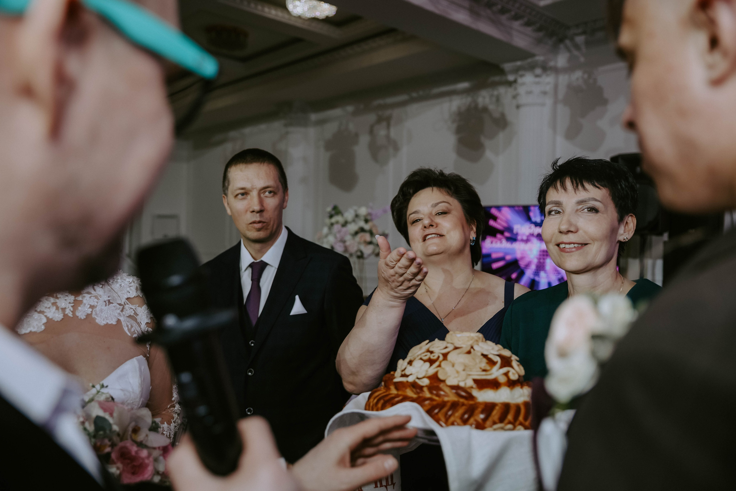 Анастасия и Владимир. Фотограф в Москве и любой точке земного шара Алёна Вялова (Чулкова)