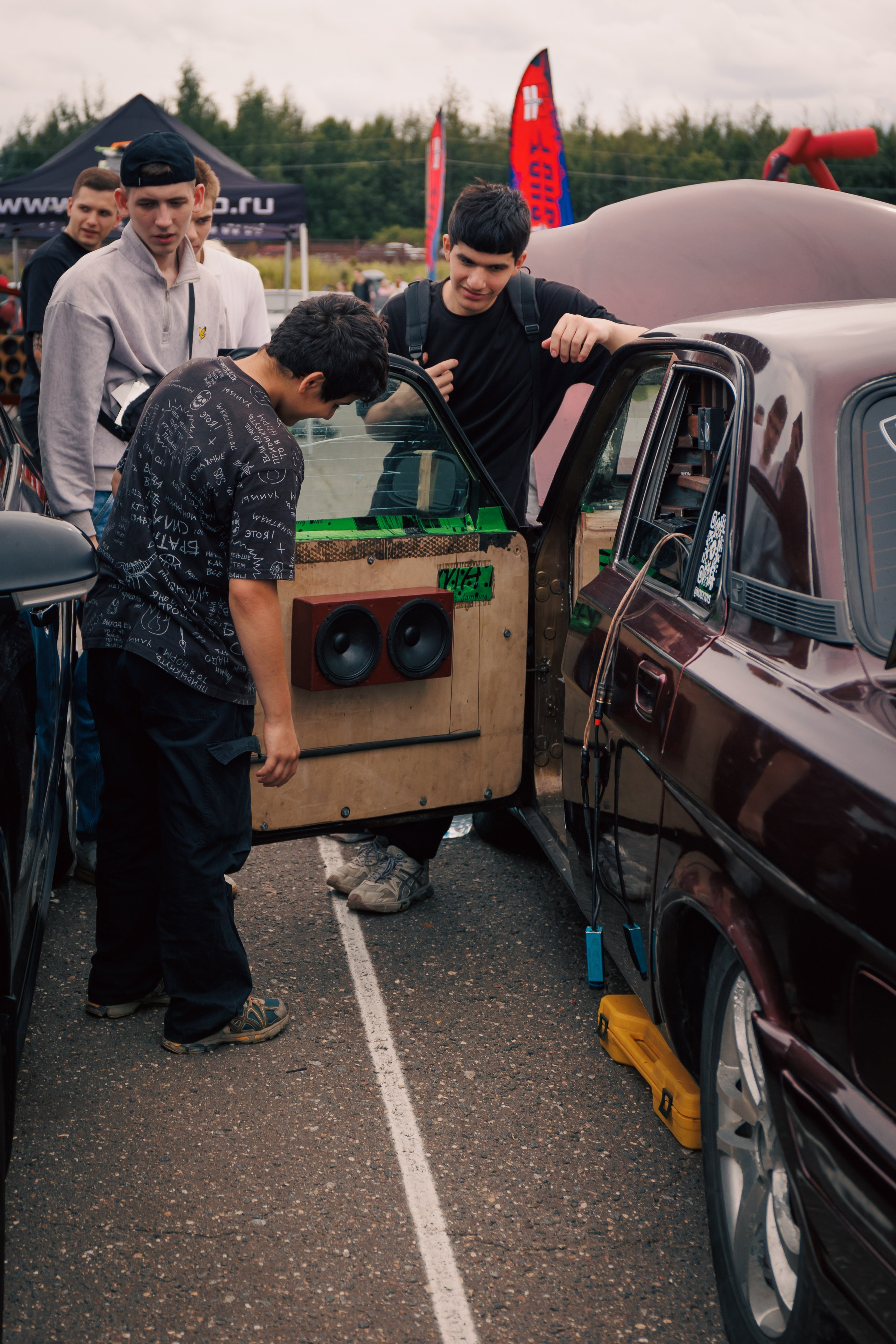 Noisy Toys | Top Battle Fest 2025. Фотограф Вадим Чепрасов | Санкт-Петербург