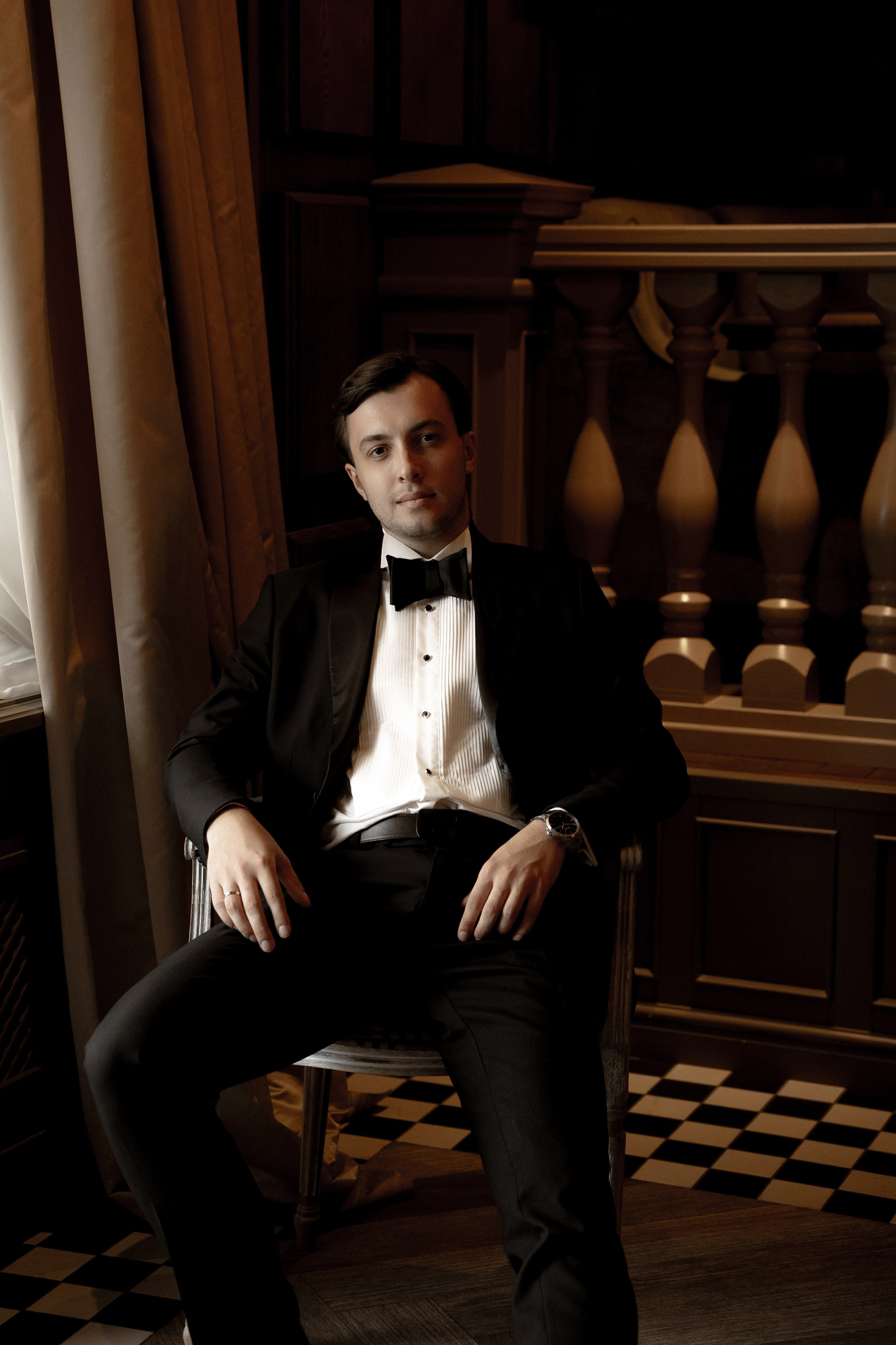 Сокровище. Гермес. Полный день (сокращено). Семейный и портретный фотограф в Саратове Сахарова Маша