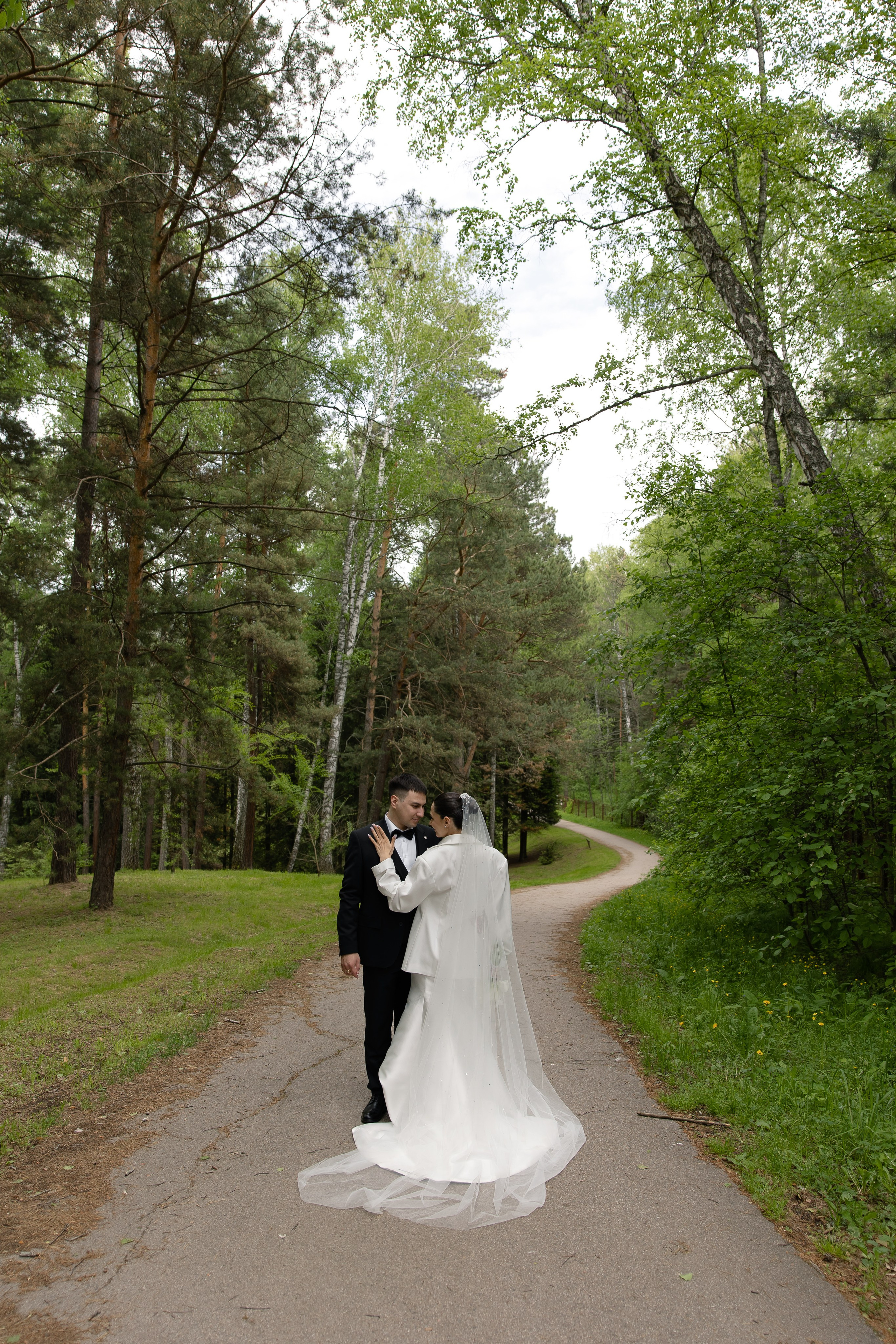Глеб и Алина. Свадебный и семейный фотограф в Новосибирске Наталья Зорина