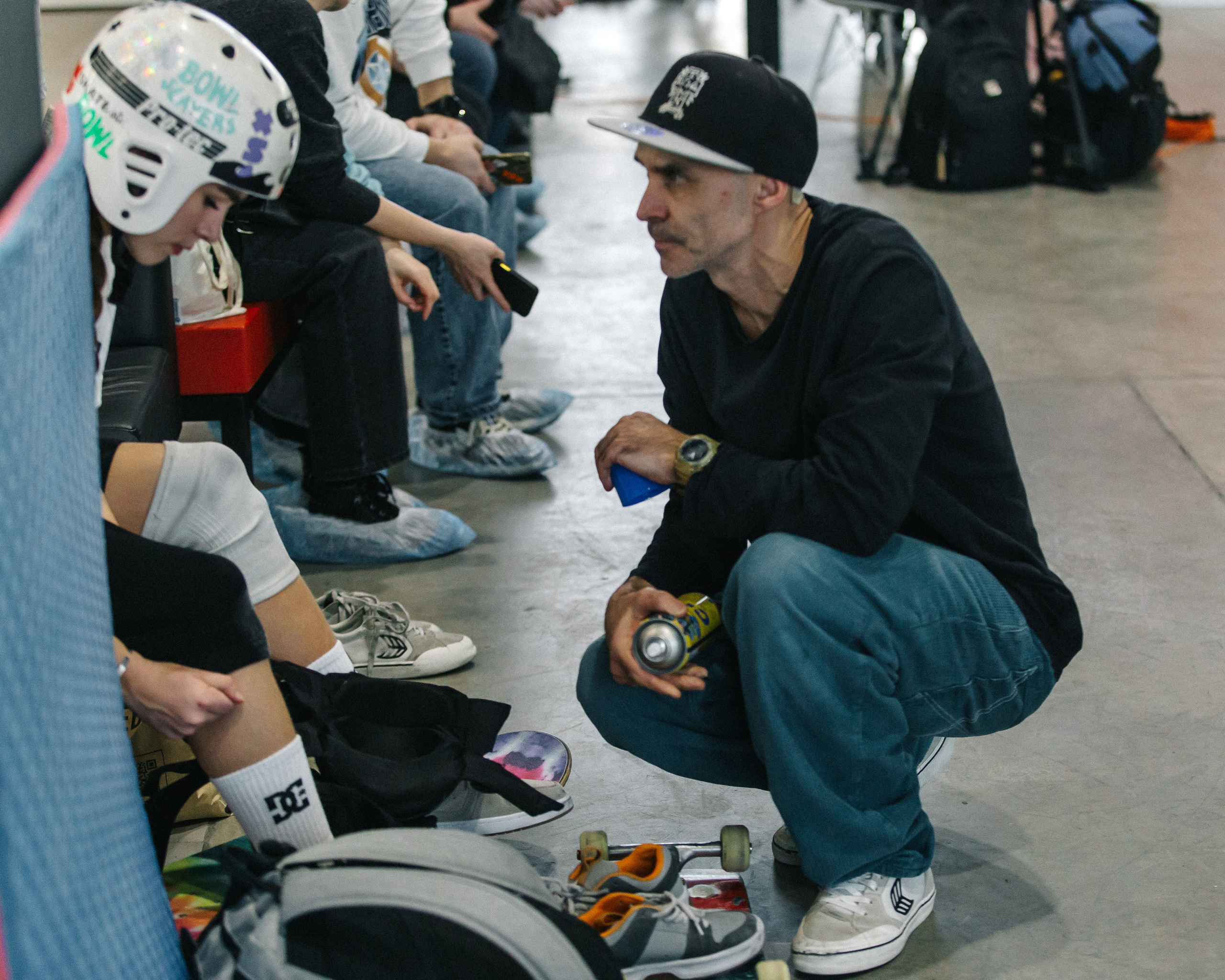 Чемпионат Москвы по скейтбордингу 2025. Репортажный фотограф в Москве