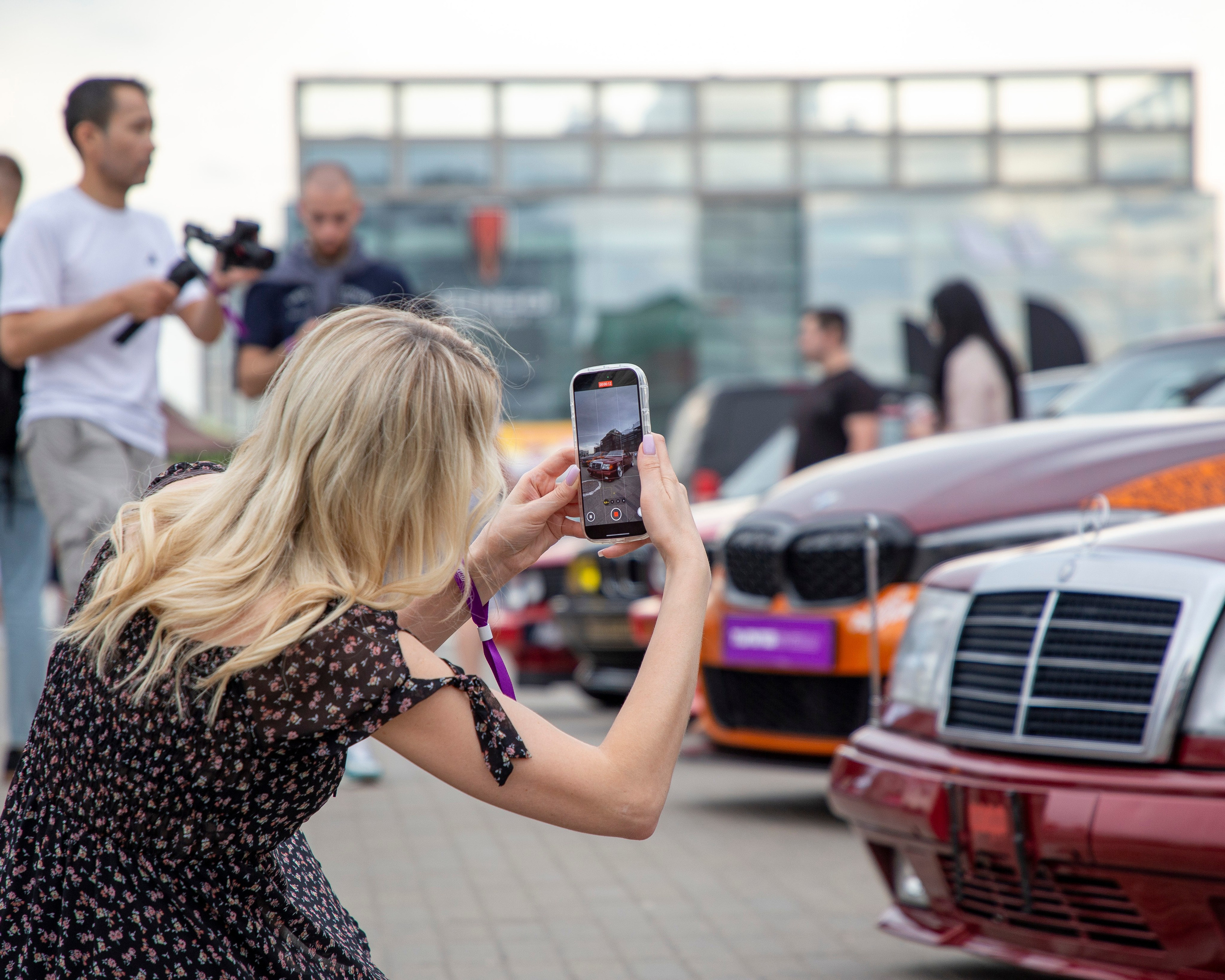 Tuning Show 2025. Репортажный фотограф в Москве