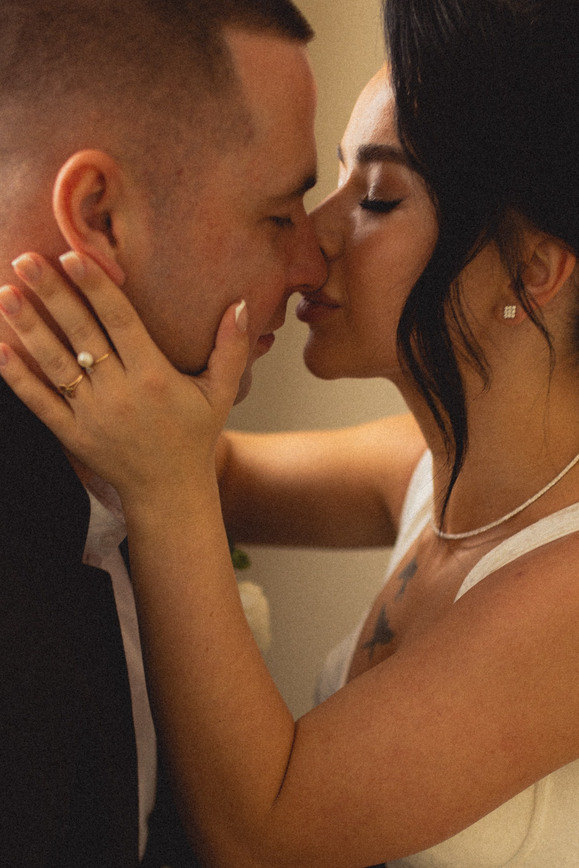 Регистрация брака Анастасии и Олега. Семейный фотограф в Москве и Люберцах Юлия Гуськова