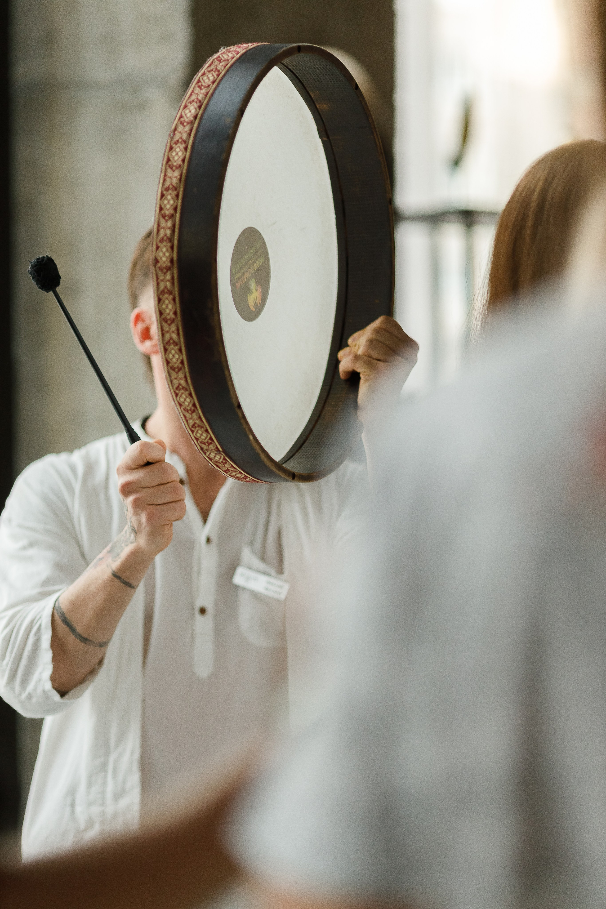 Фестиваль йоги. Фотограф Москва