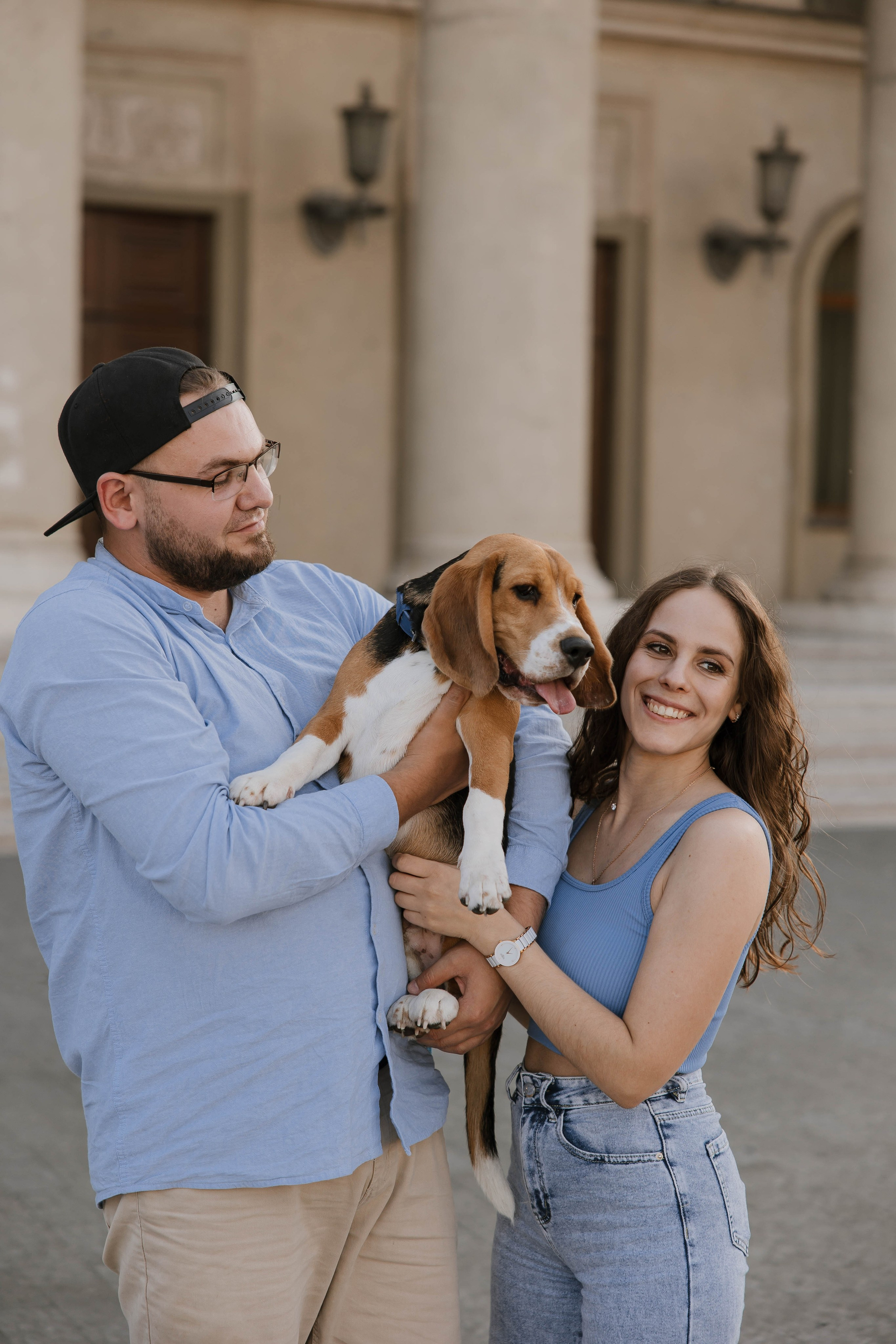 Глеб и Маша. Главная