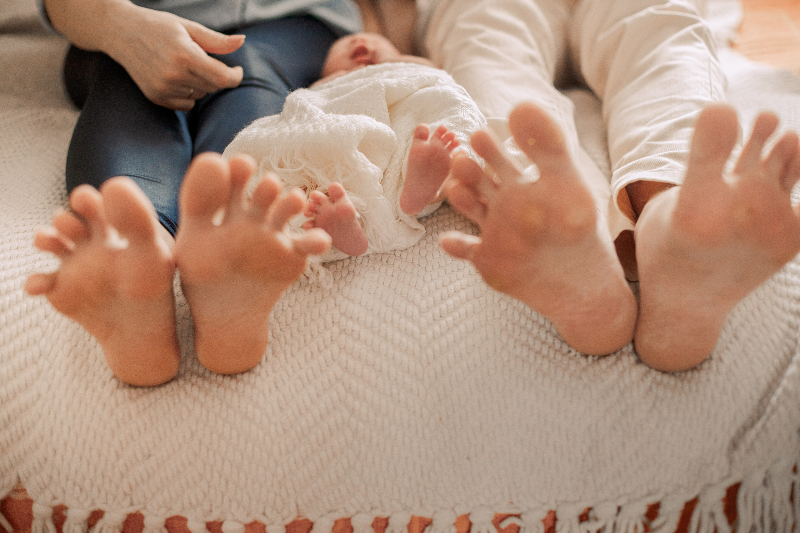 Про нового человека. Семейный и детский фотограф в Туле