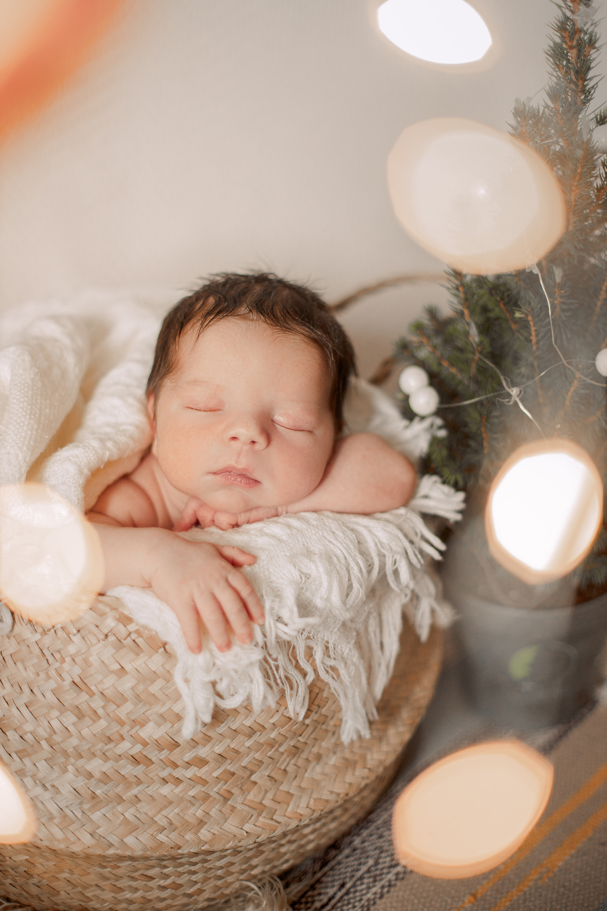 Про нового человека. Семейный и детский фотограф в Туле