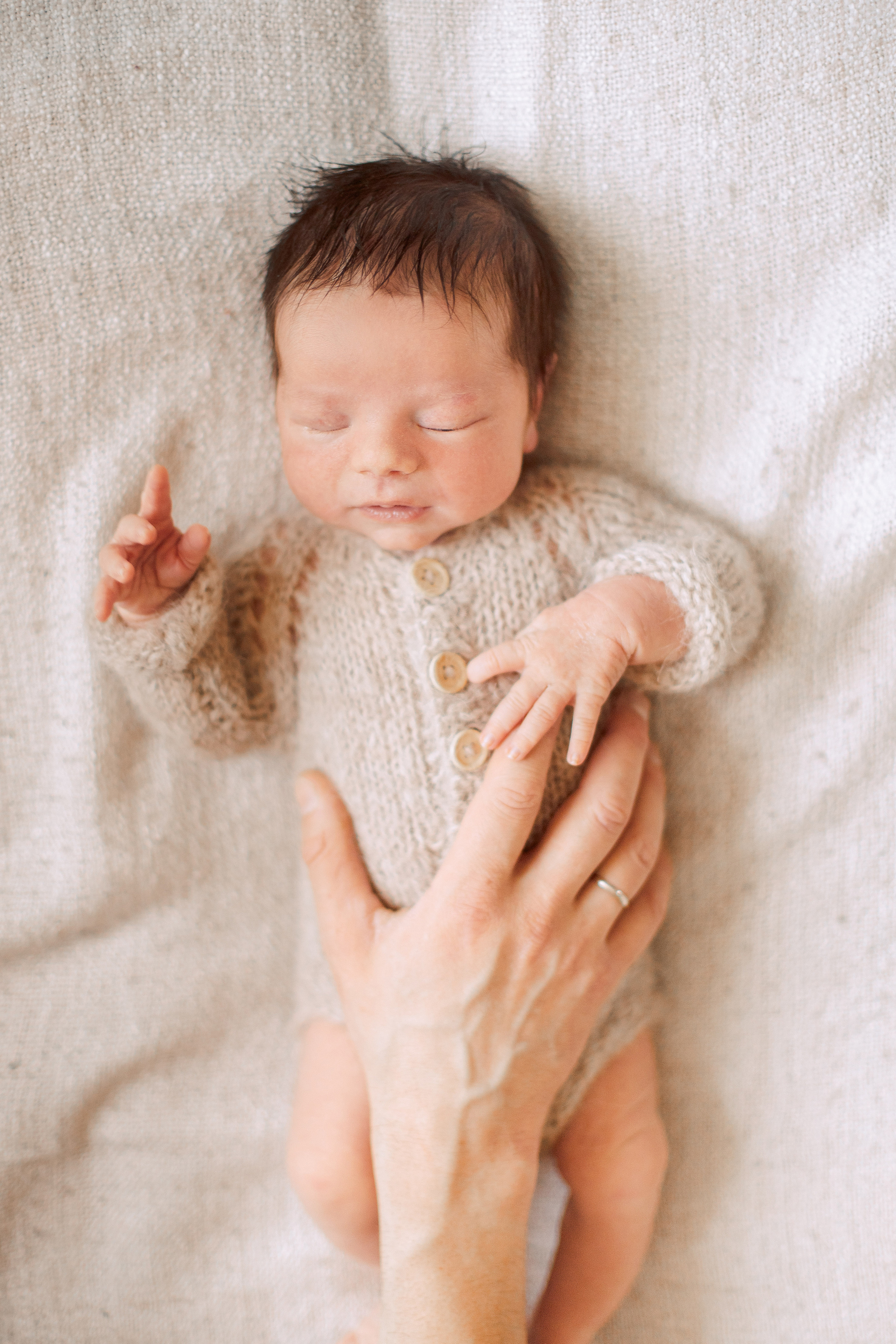 Про нового человека. Семейный и детский фотограф в Туле