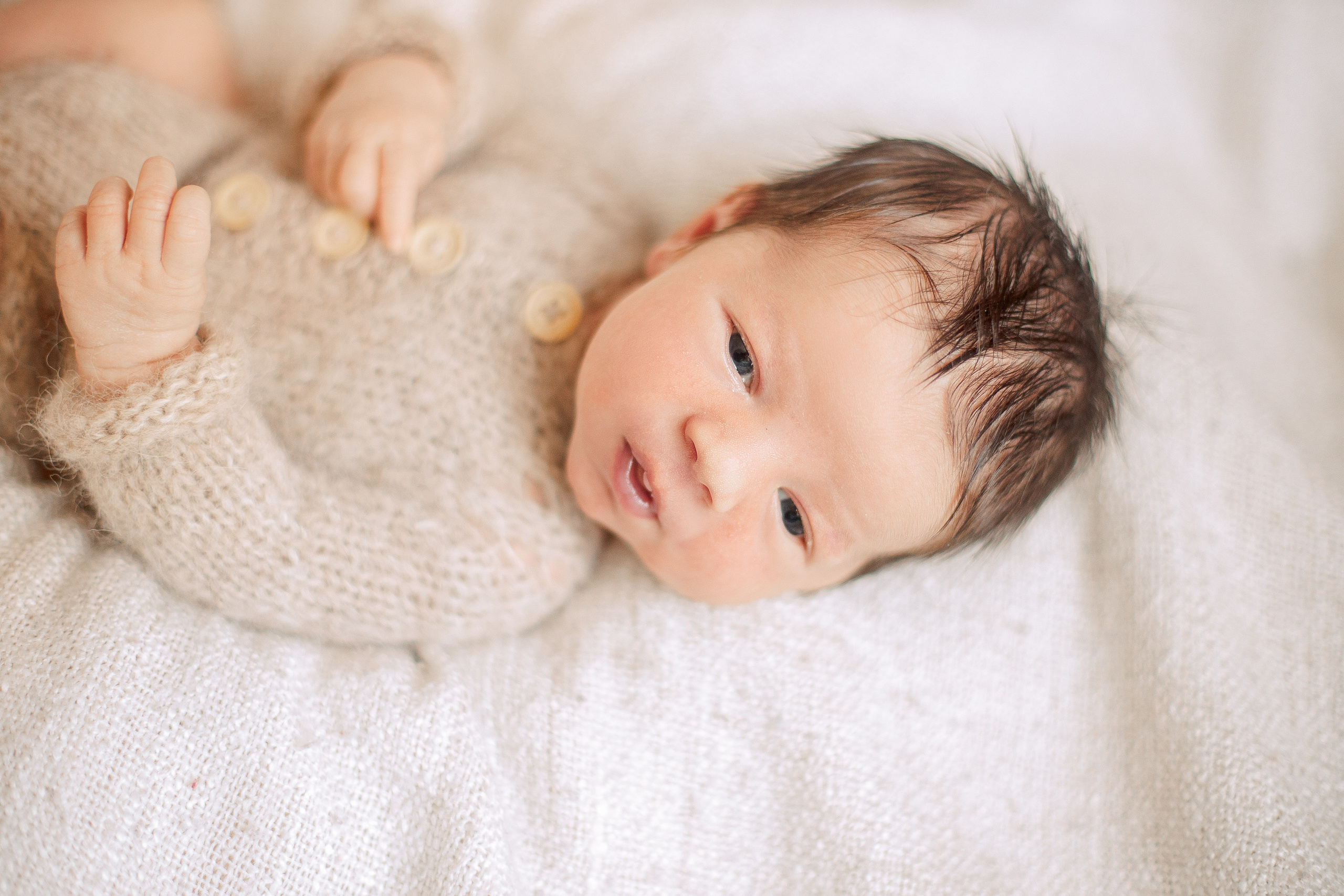 Про нового человека. Семейный и детский фотограф в Туле