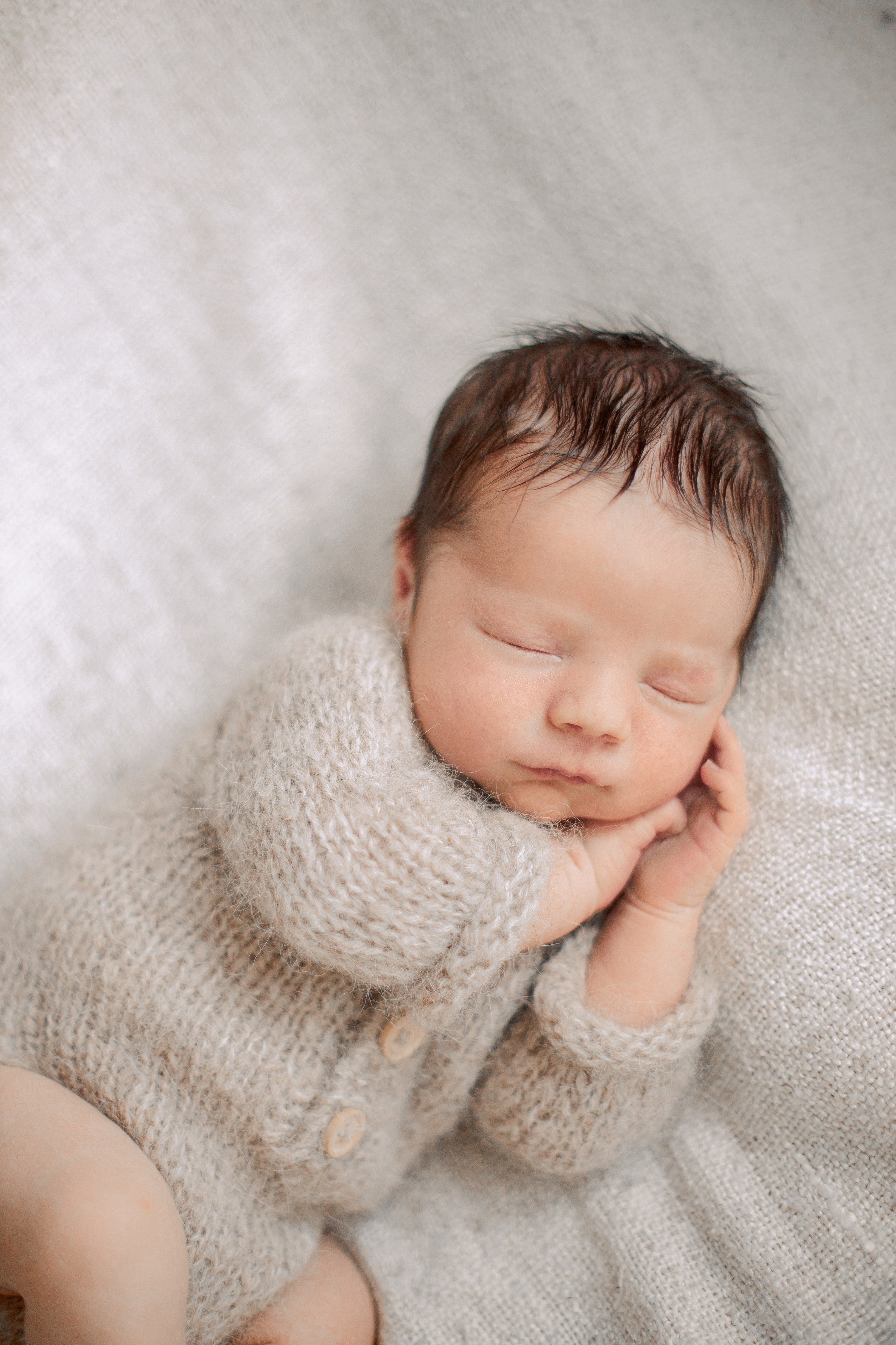 Про нового человека. Семейный и детский фотограф в Туле