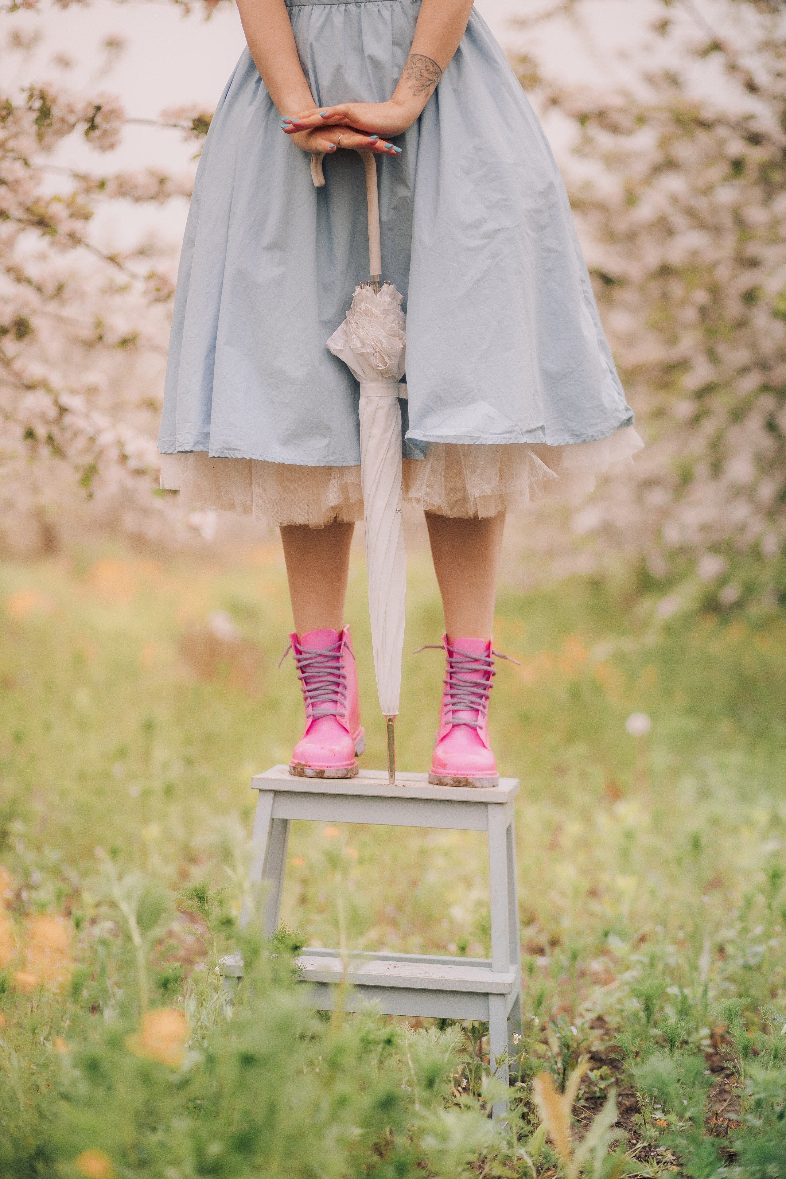 Про Машу. Семейный и детский фотограф в Туле