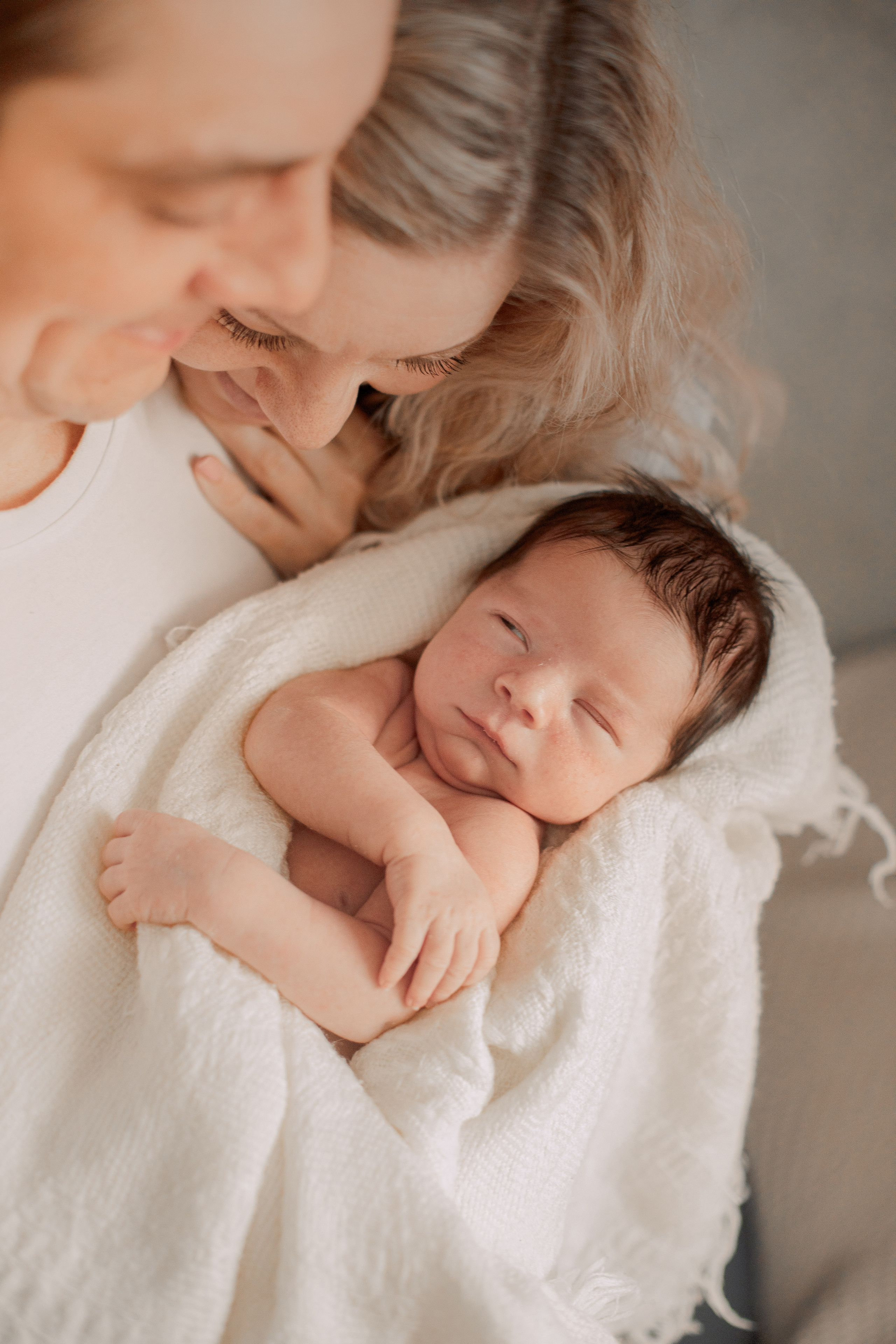 Про нового человека. Семейный и детский фотограф в Туле