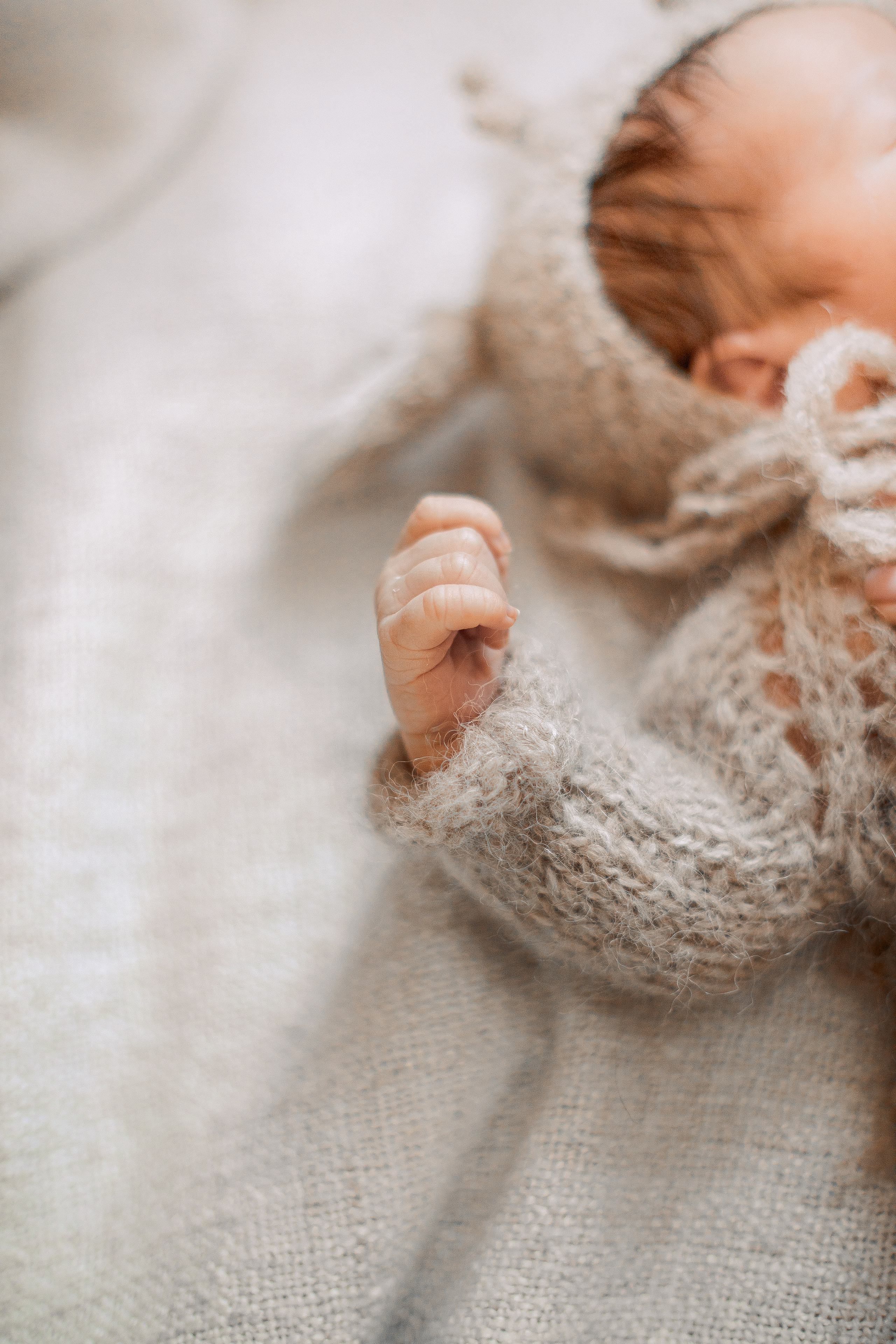 Про нового человека. Семейный и детский фотограф в Туле