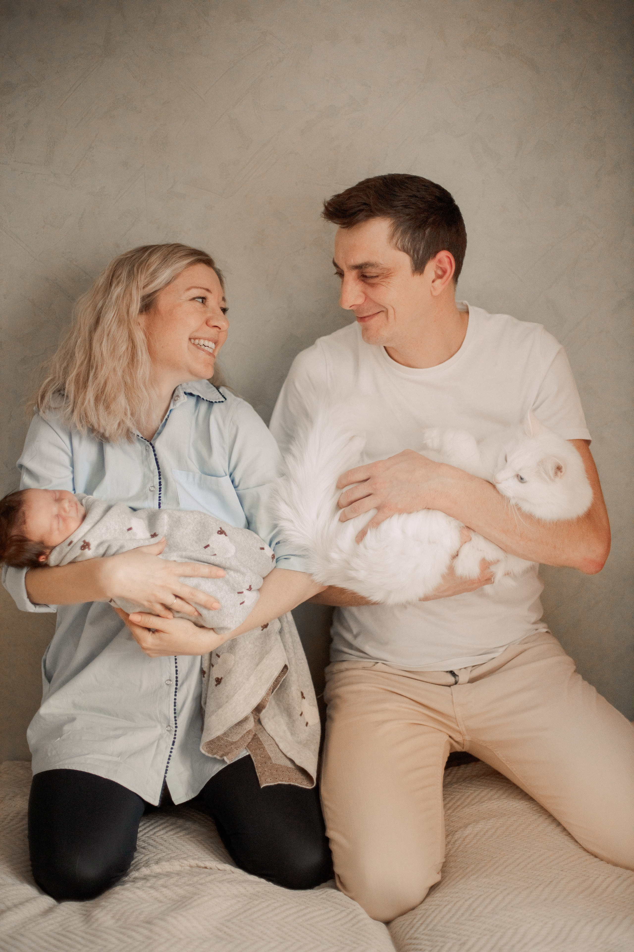 Про нового человека. Семейный и детский фотограф в Туле