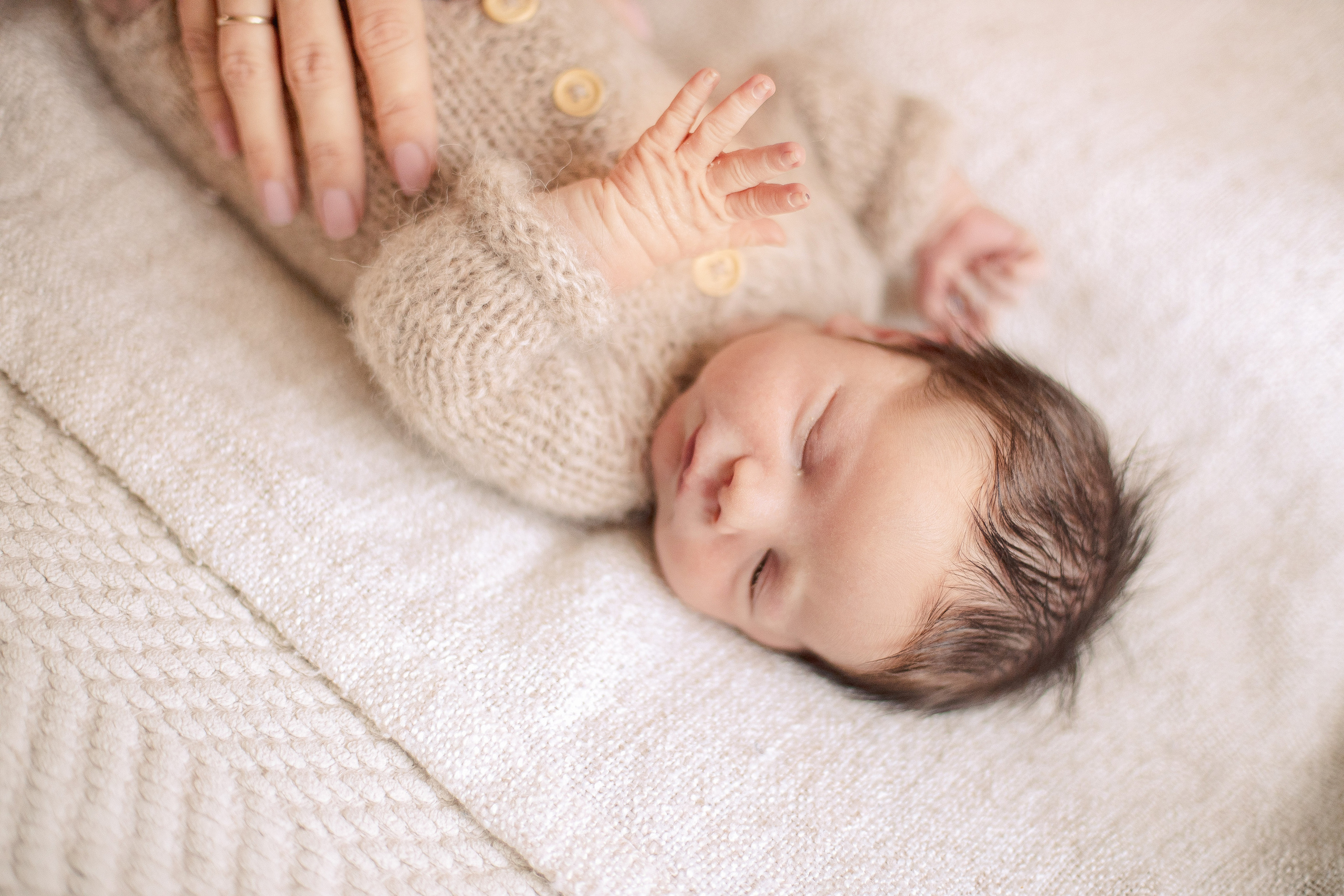 Про нового человека. Семейный и детский фотограф в Туле