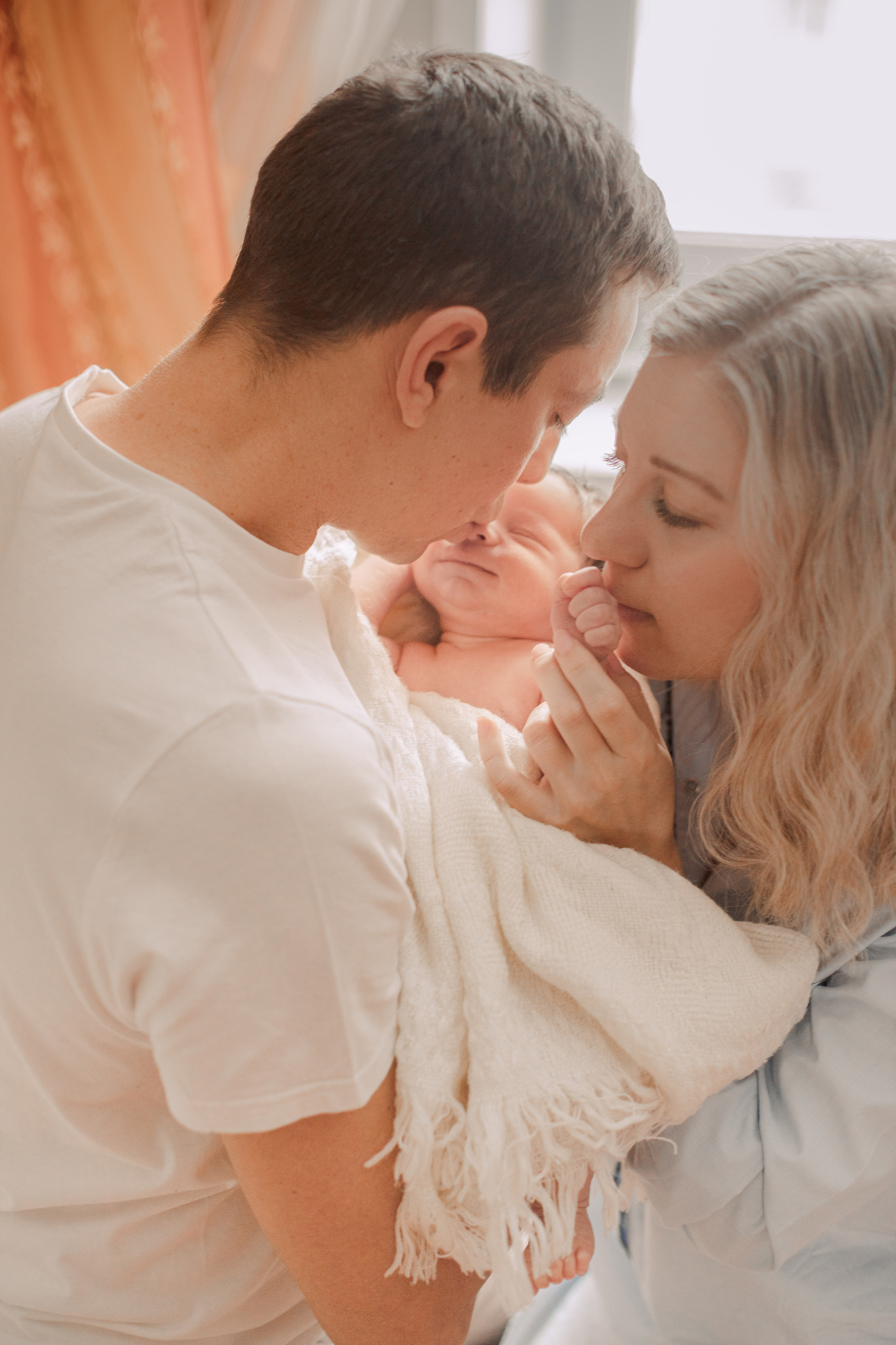 Про нового человека. Семейный и детский фотограф в Туле
