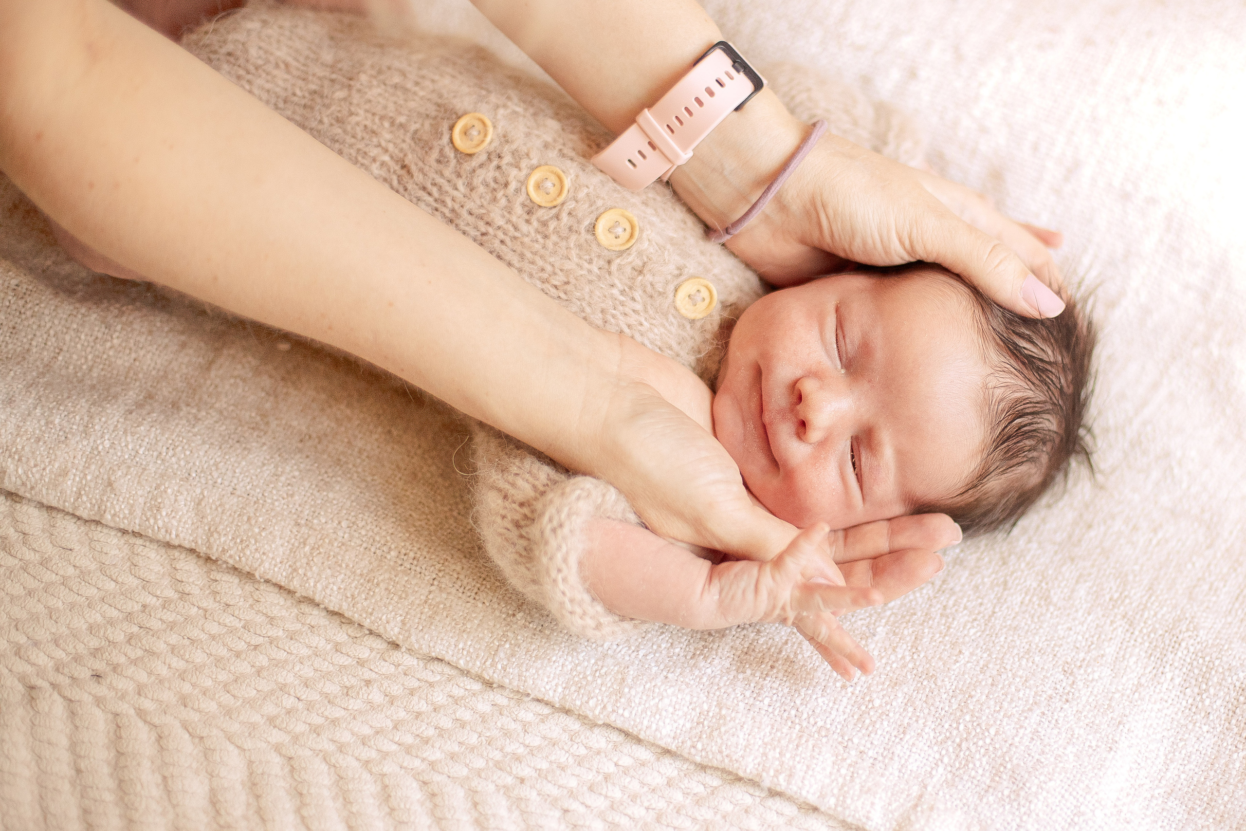 Про нового человека. Семейный и детский фотограф в Туле