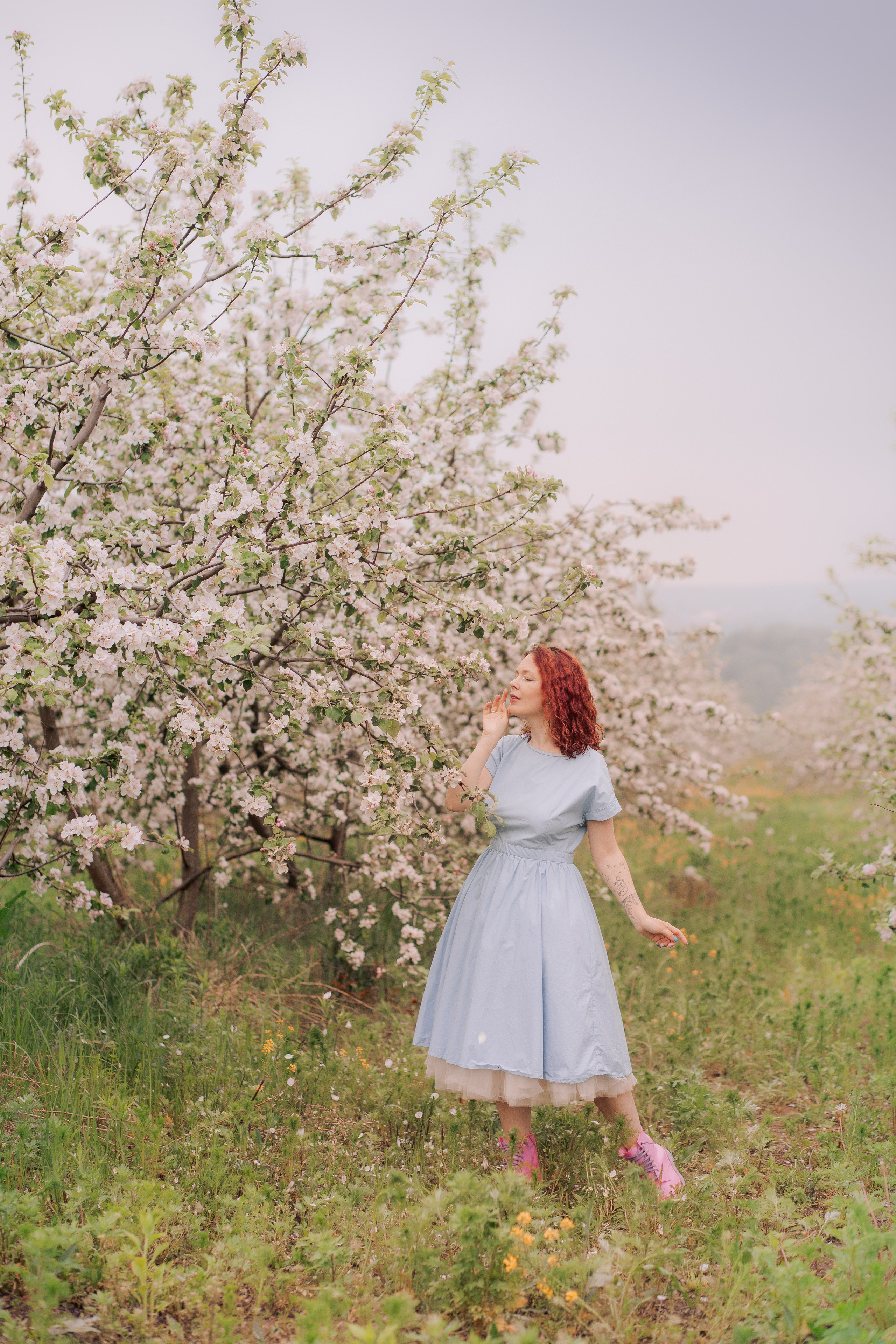 Про Машу. Семейный и детский фотограф в Туле