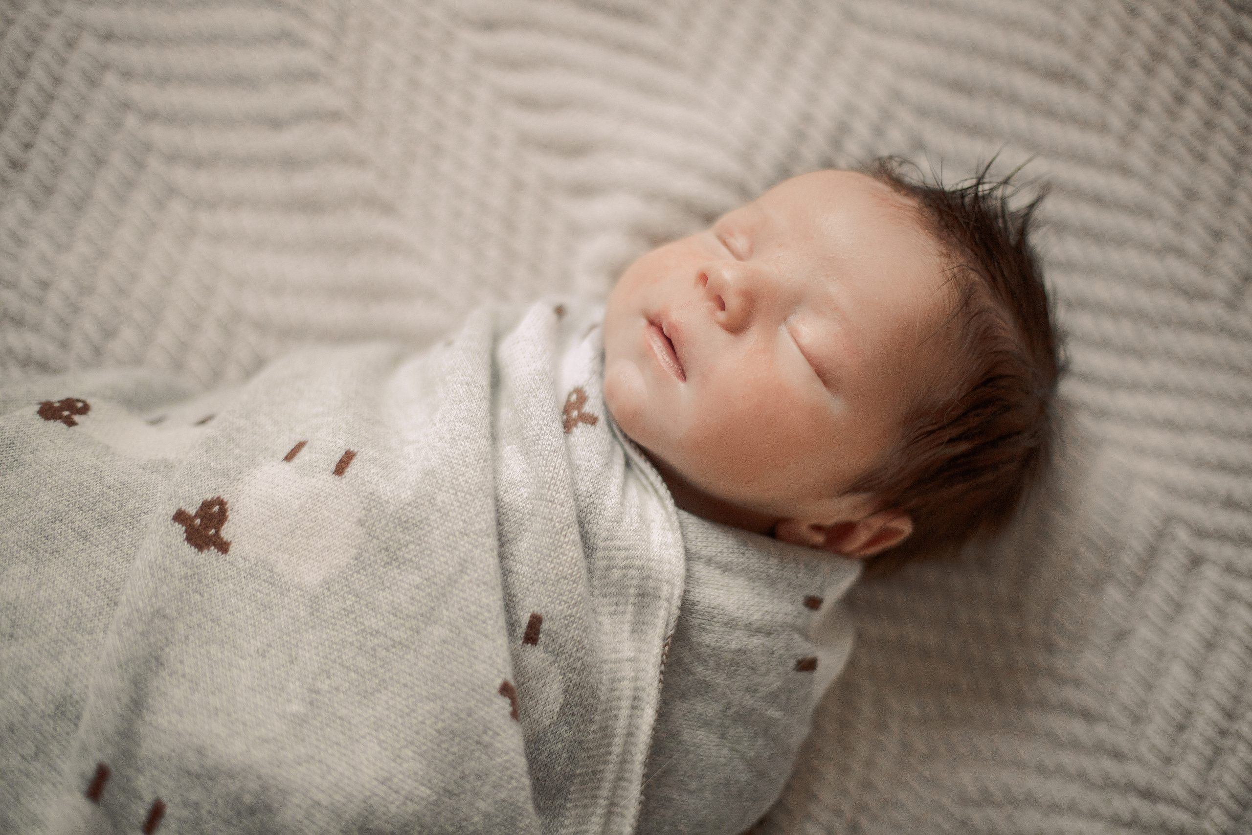 Про нового человека. Семейный и детский фотограф в Туле