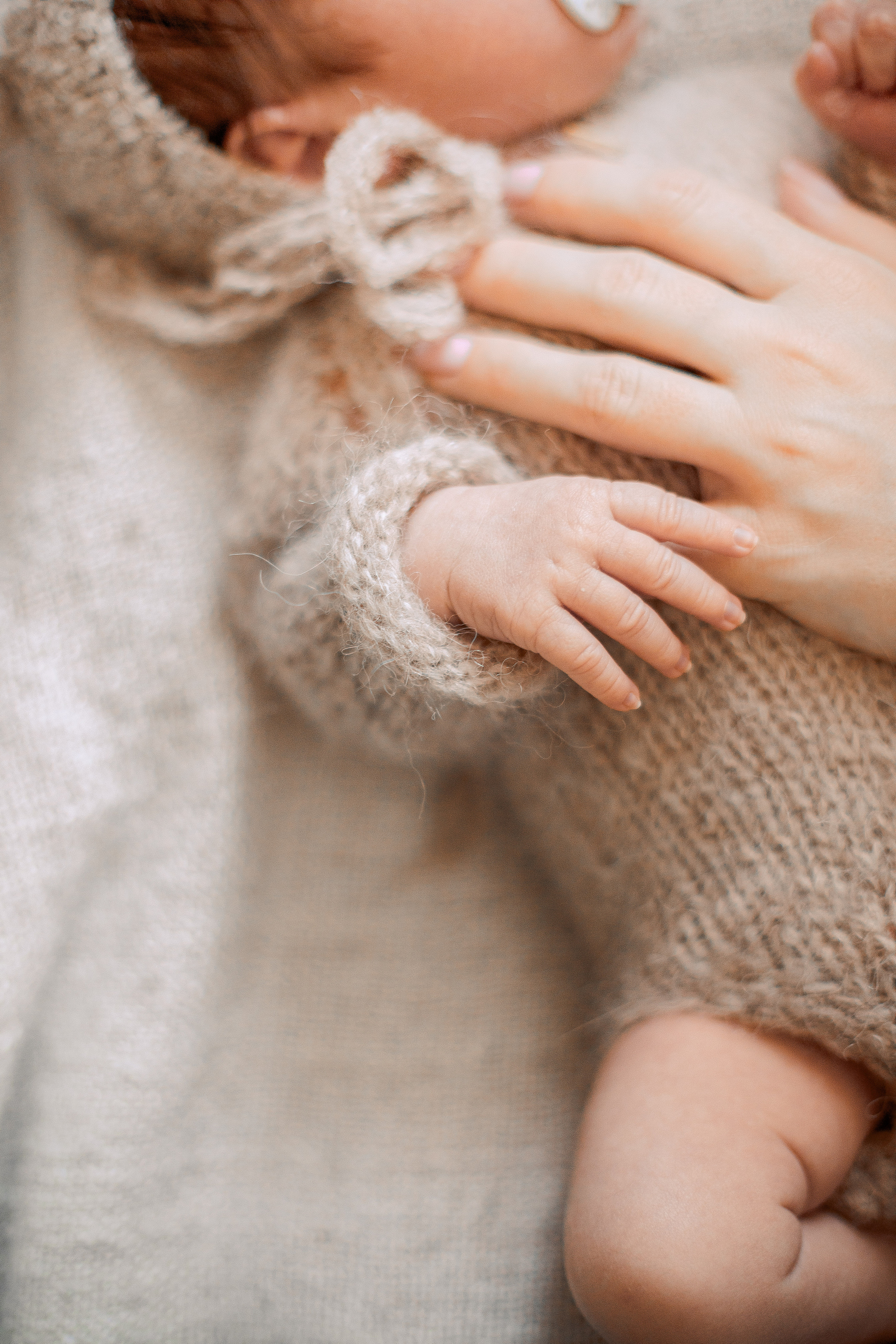 Про нового человека. Семейный и детский фотограф в Туле