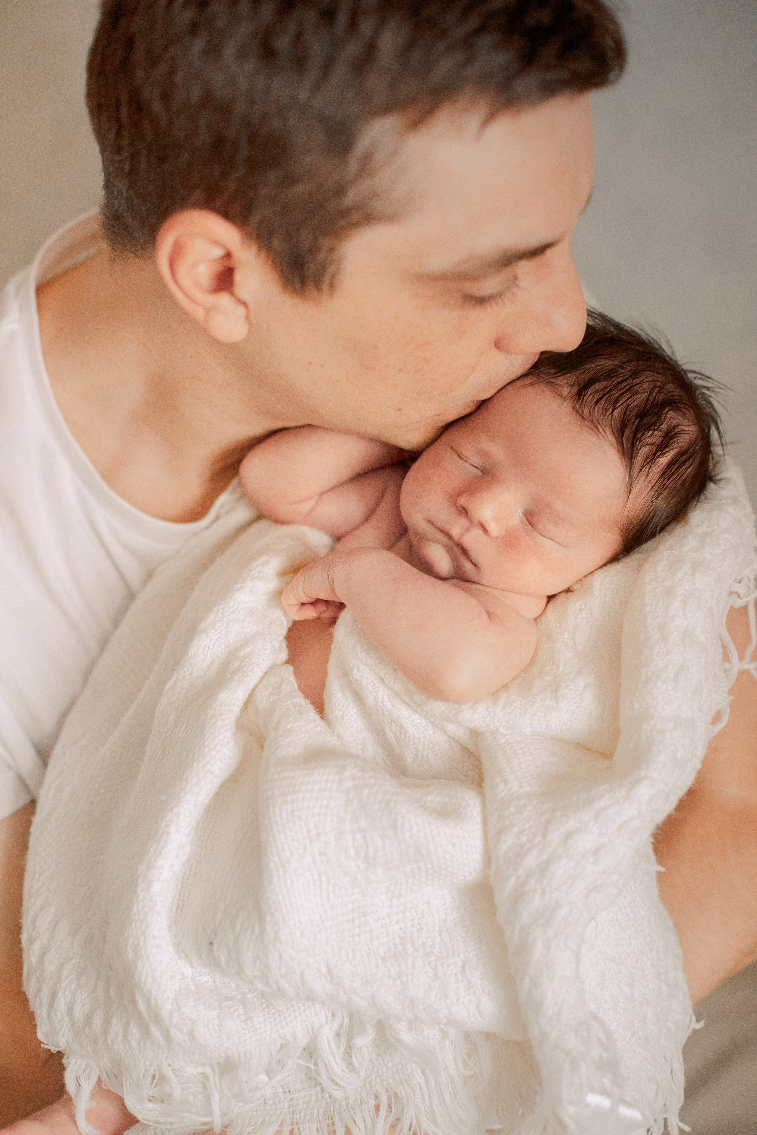 Про нового человека. Семейный и детский фотограф в Туле