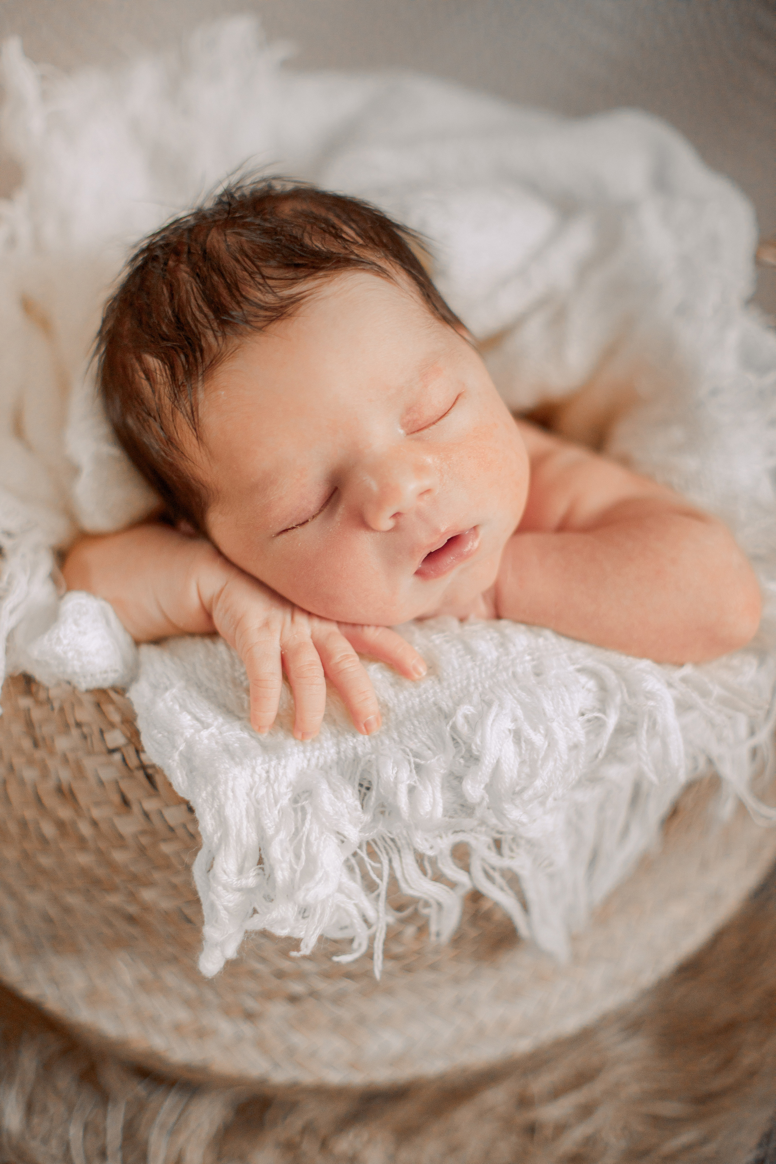 Про нового человека. Семейный и детский фотограф в Туле