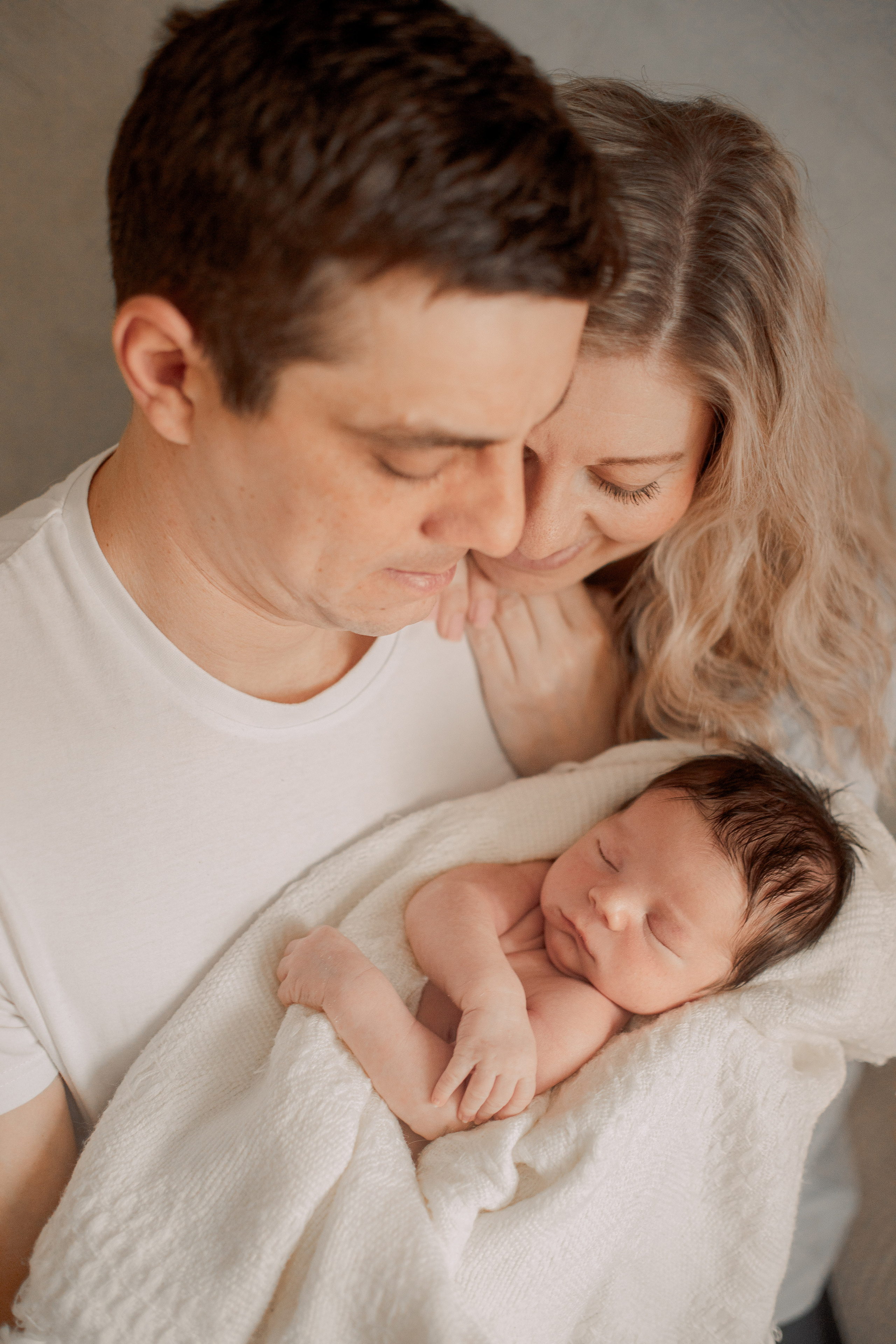 Про нового человека. Семейный и детский фотограф в Туле