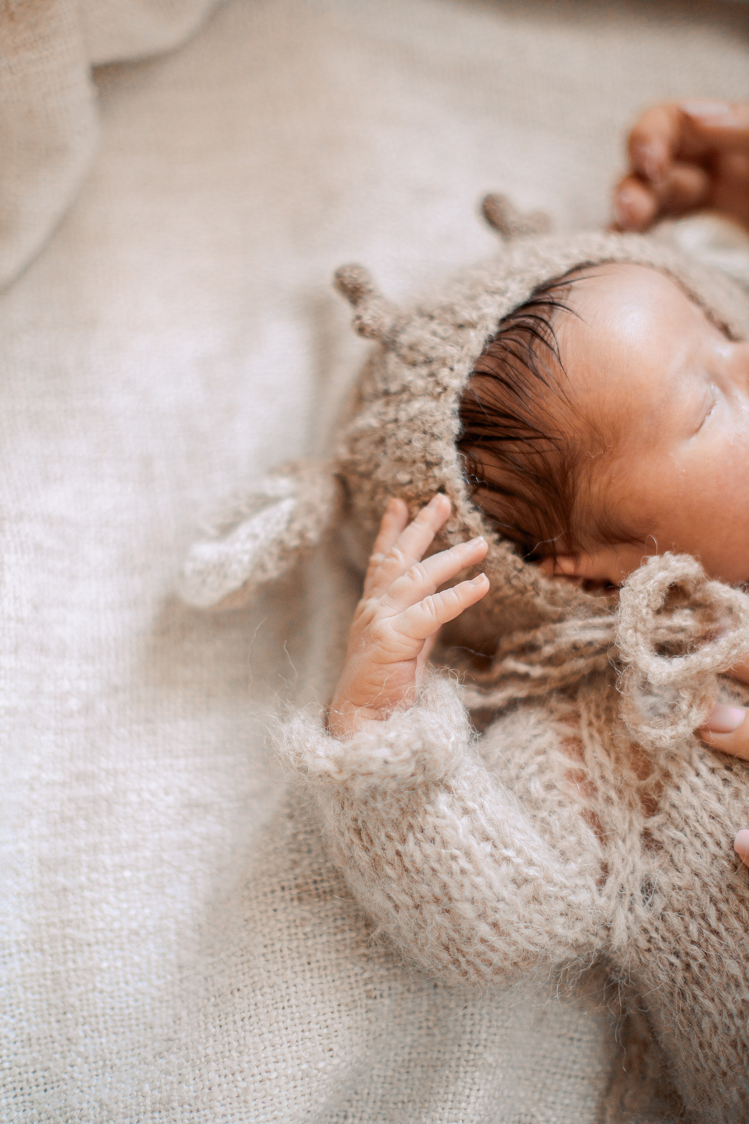 Про нового человека. Семейный и детский фотограф в Туле