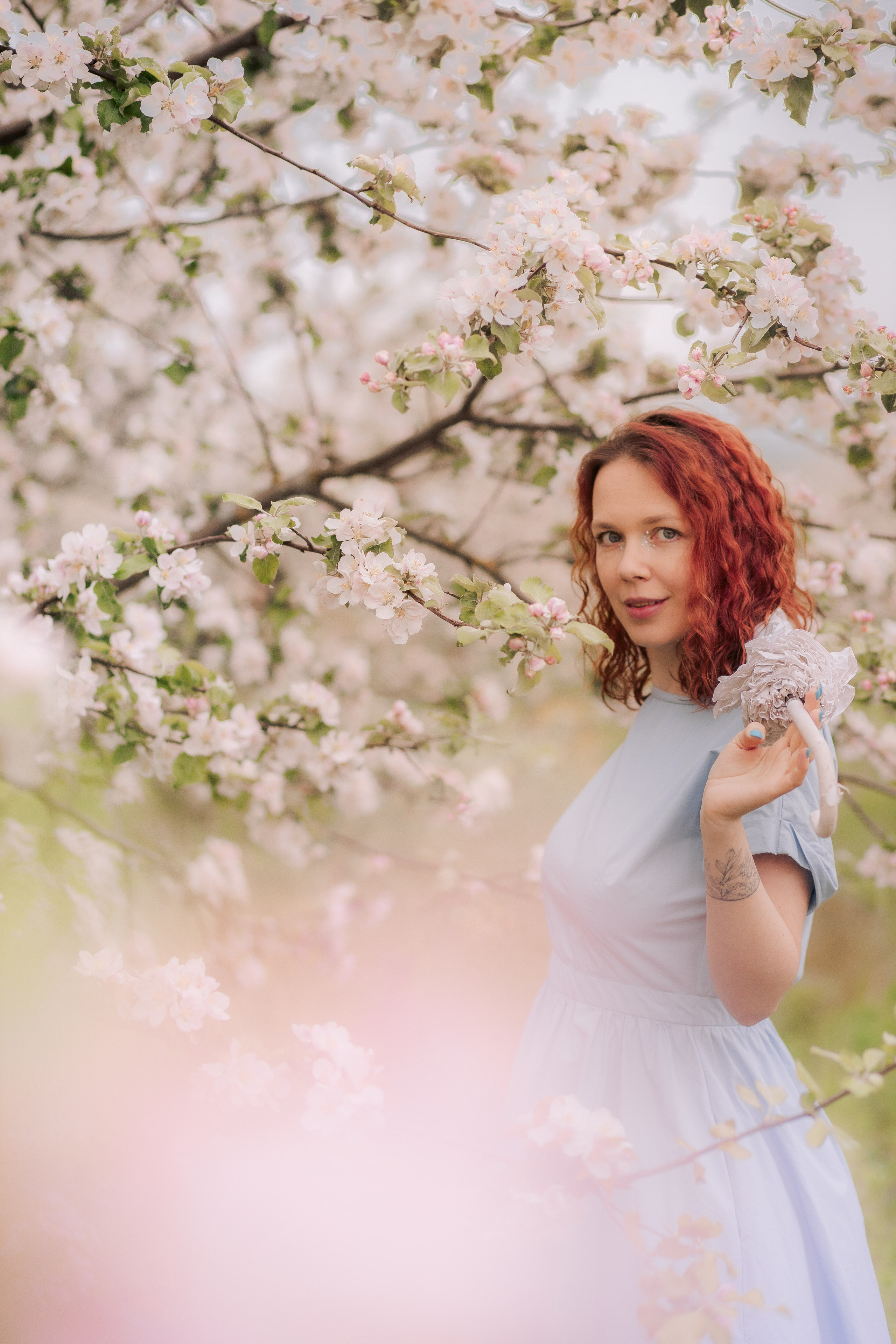 Про Машу. Семейный и детский фотограф в Туле