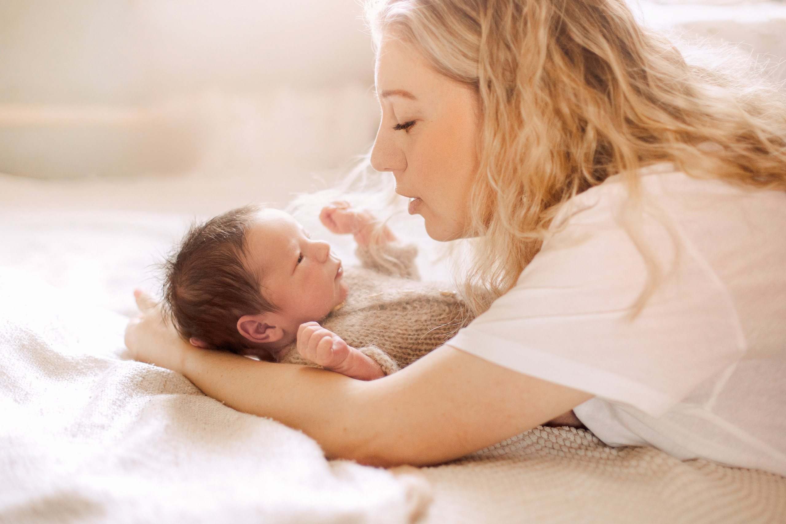 Про нового человека. Семейный и детский фотограф в Туле