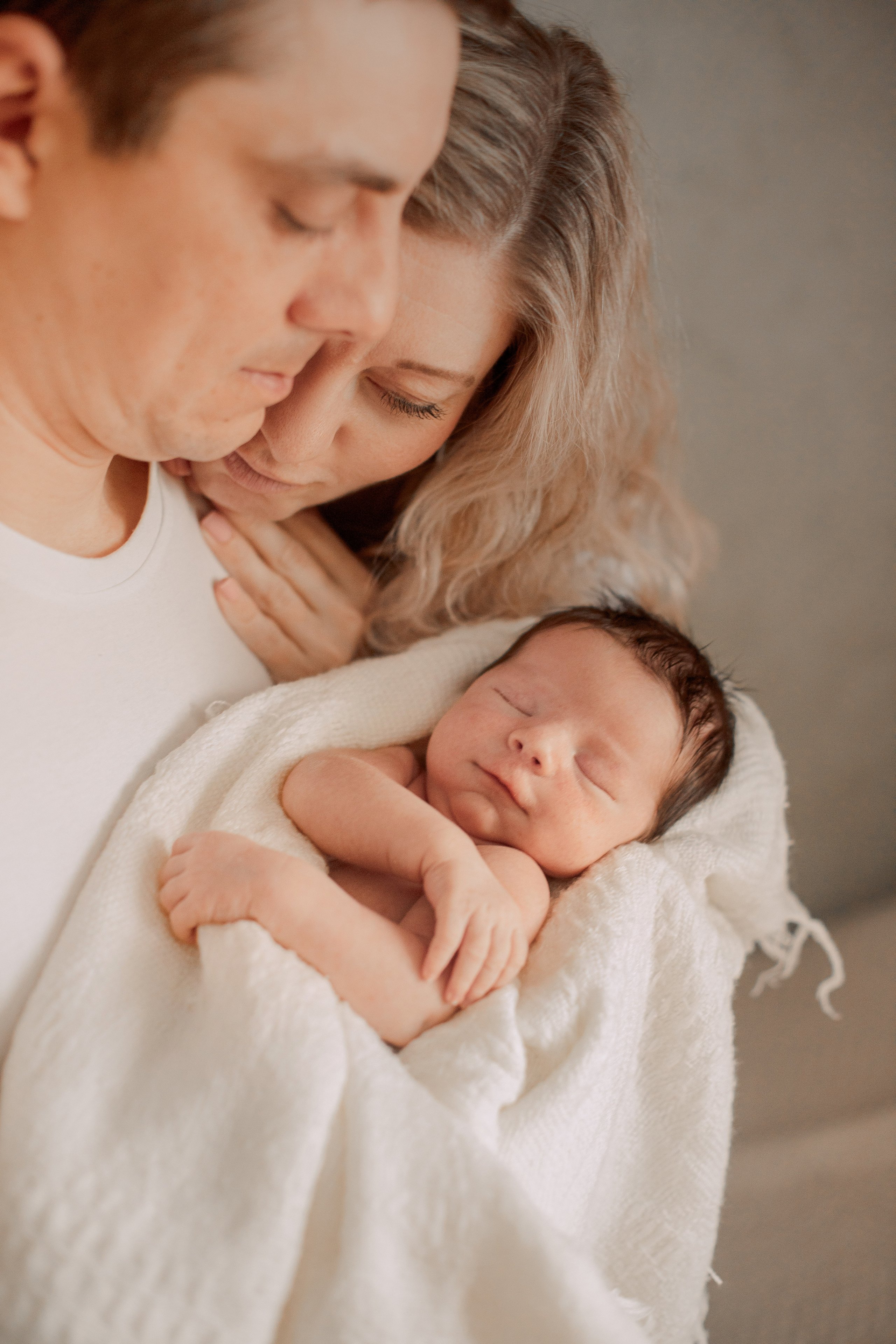 Про нового человека. Семейный и детский фотограф в Туле