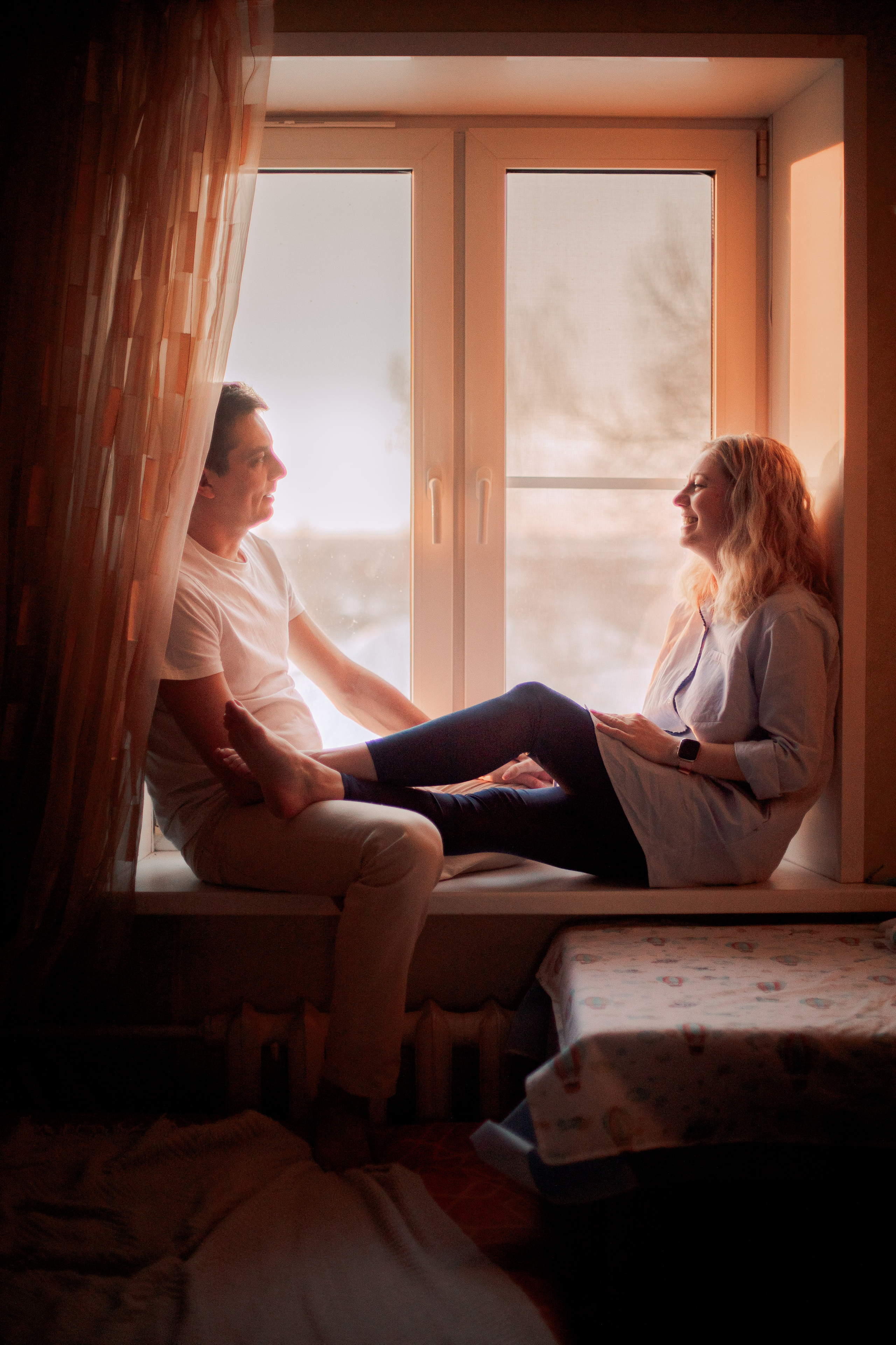 Про нового человека. Семейный и детский фотограф в Туле