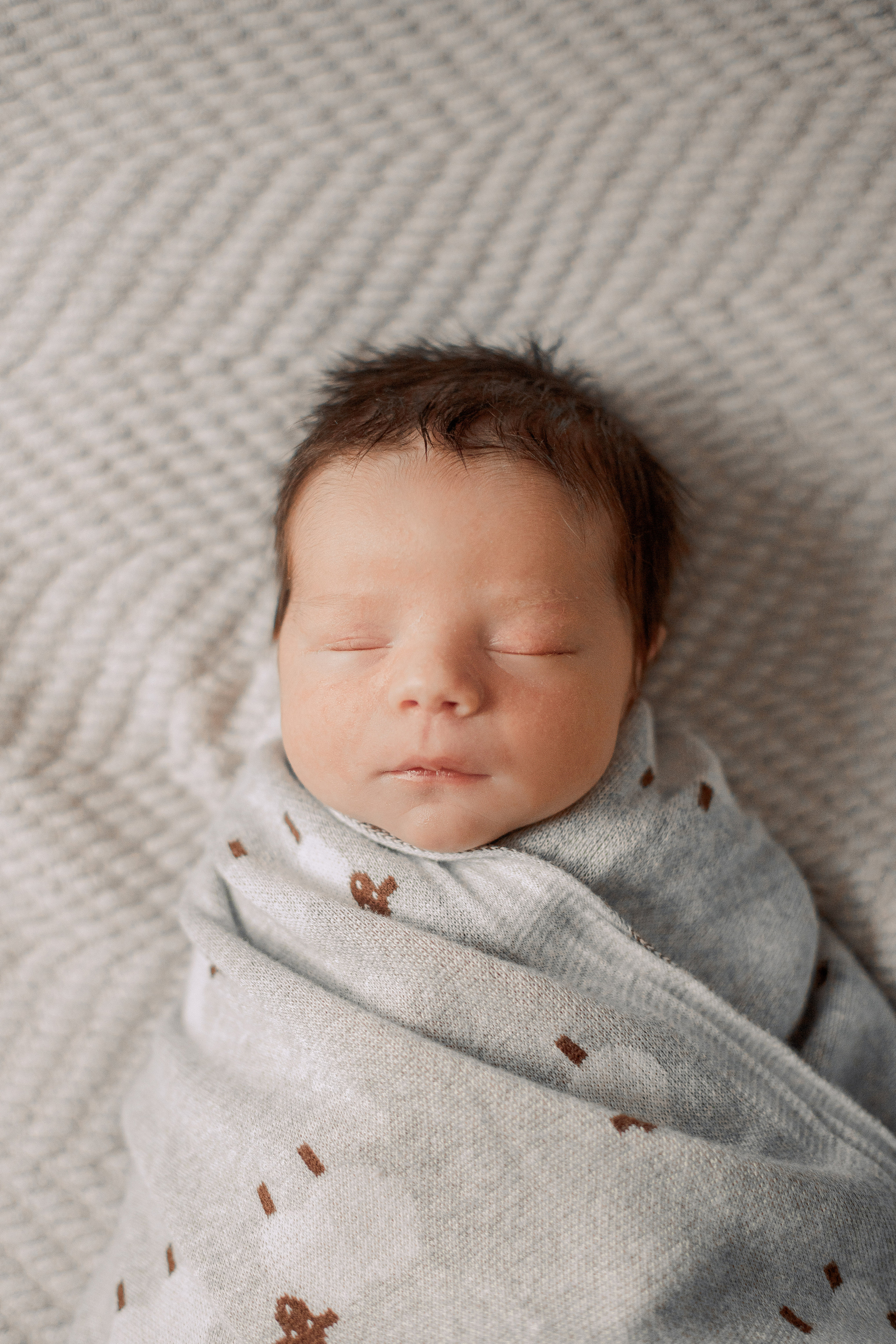 Про нового человека. Семейный и детский фотограф в Туле