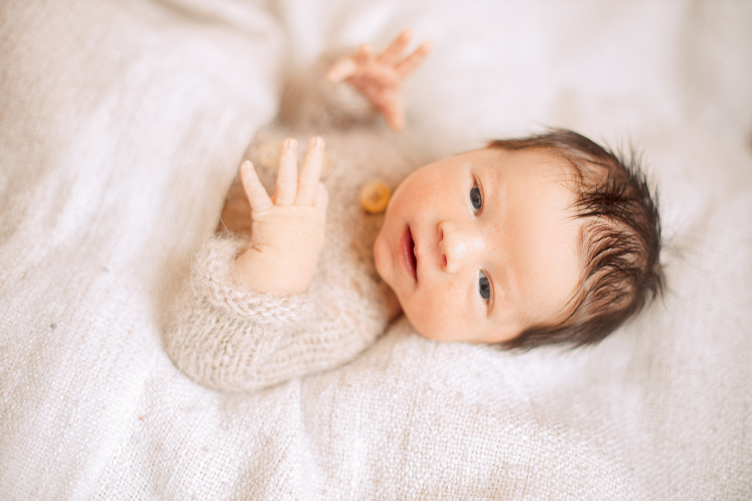 Про нового человека. Семейный и детский фотограф в Туле