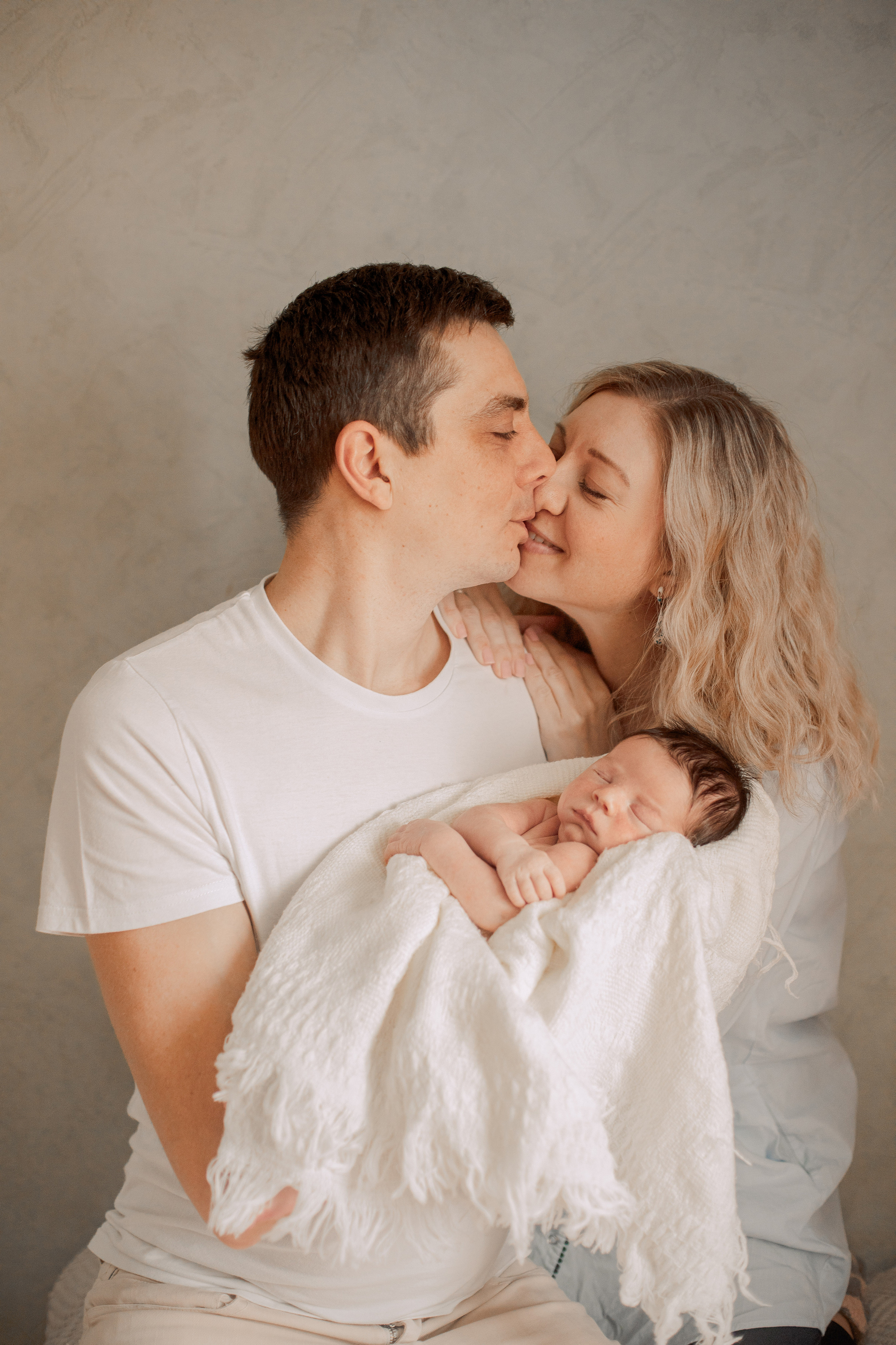 Про нового человека. Семейный и детский фотограф в Туле