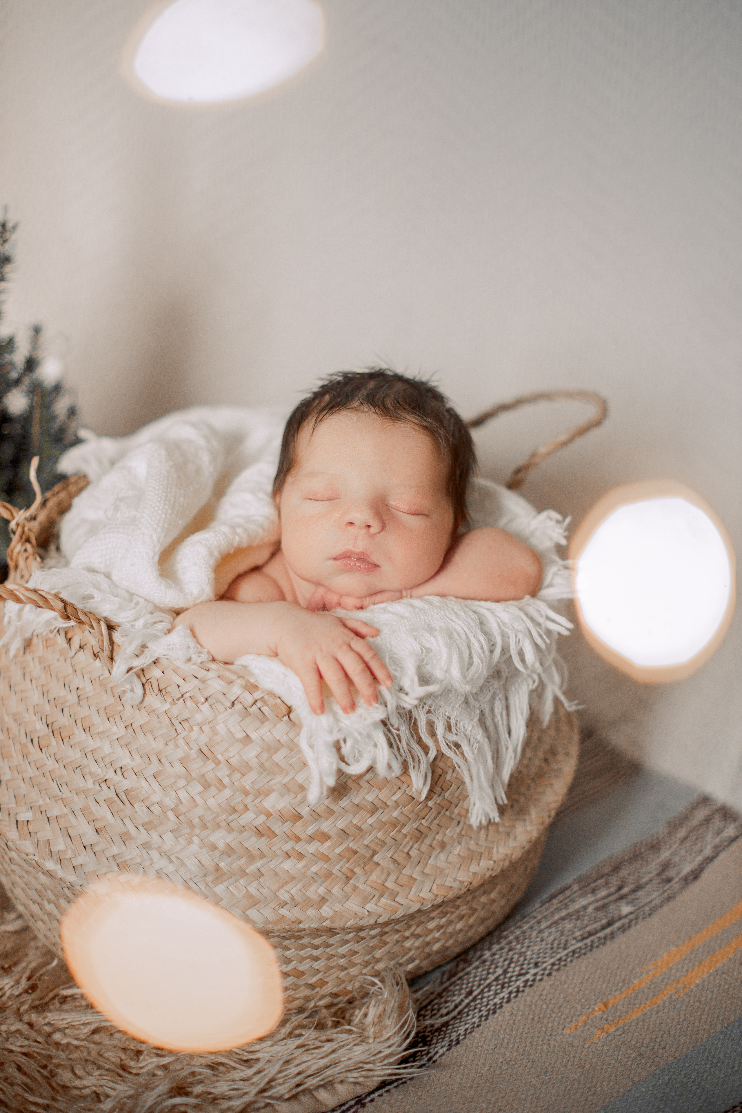 Про нового человека. Семейный и детский фотограф в Туле