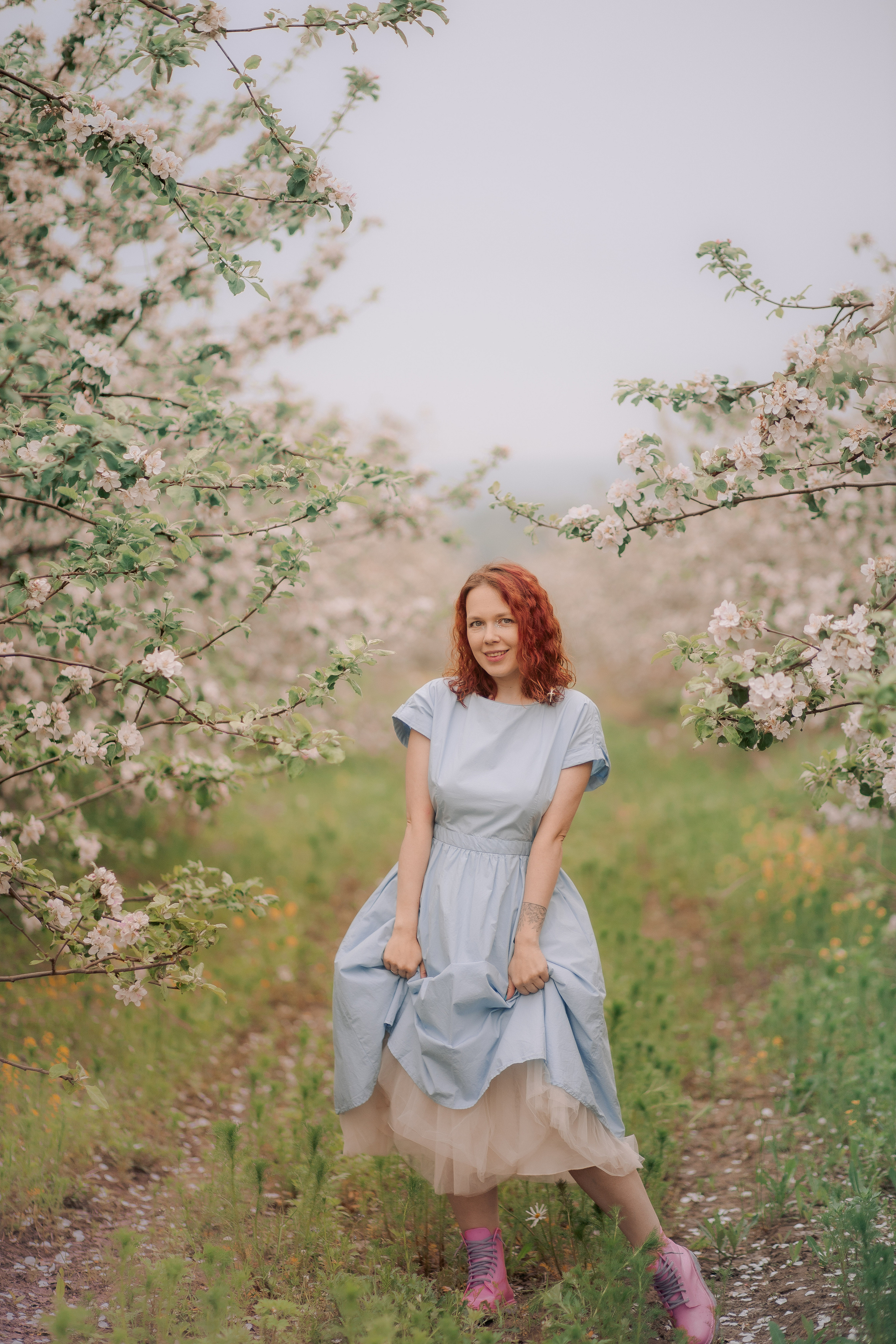 Про Машу. Семейный и детский фотограф в Туле