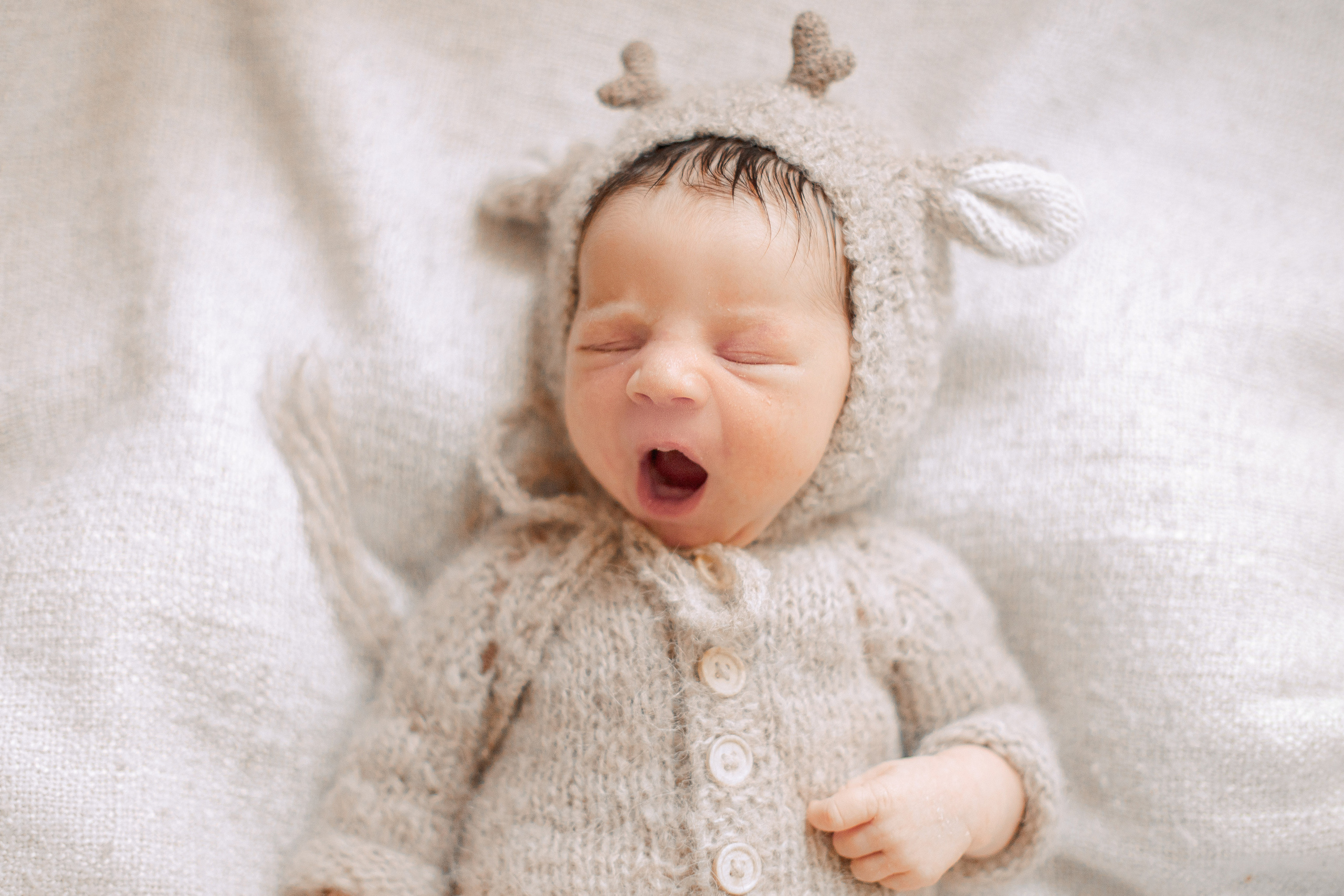 Про нового человека. Семейный и детский фотограф в Туле