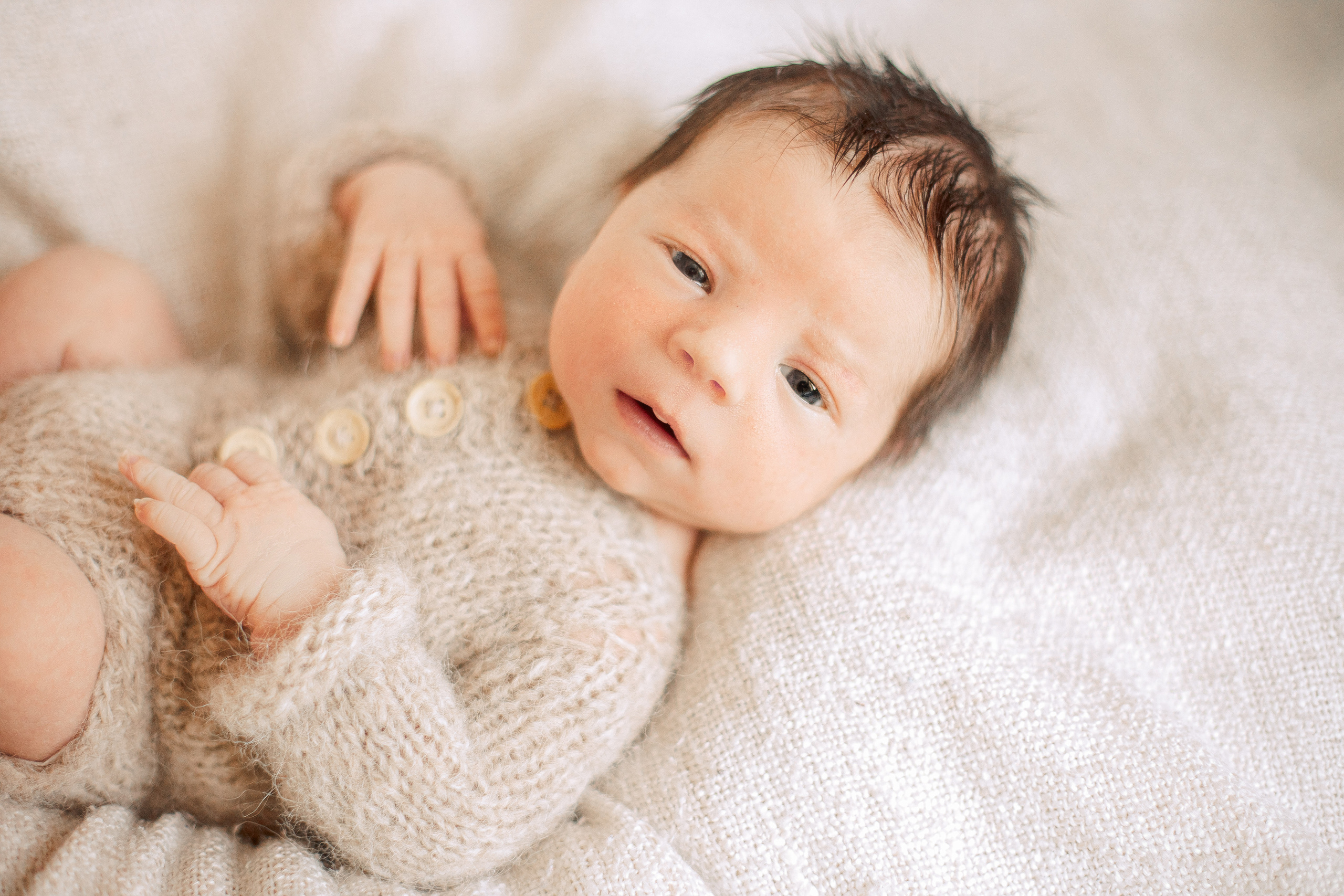 Про нового человека. Семейный и детский фотограф в Туле