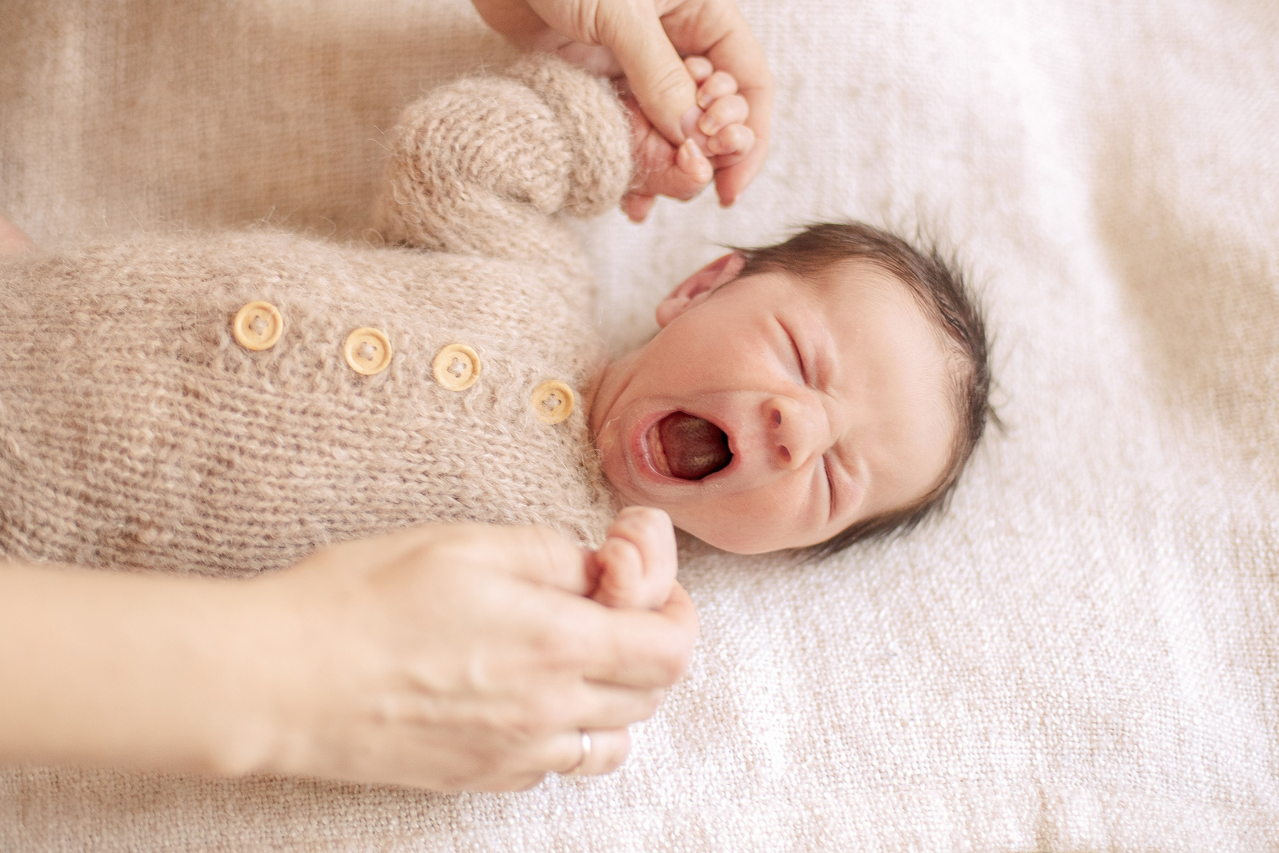Про нового человека. Семейный и детский фотограф в Туле