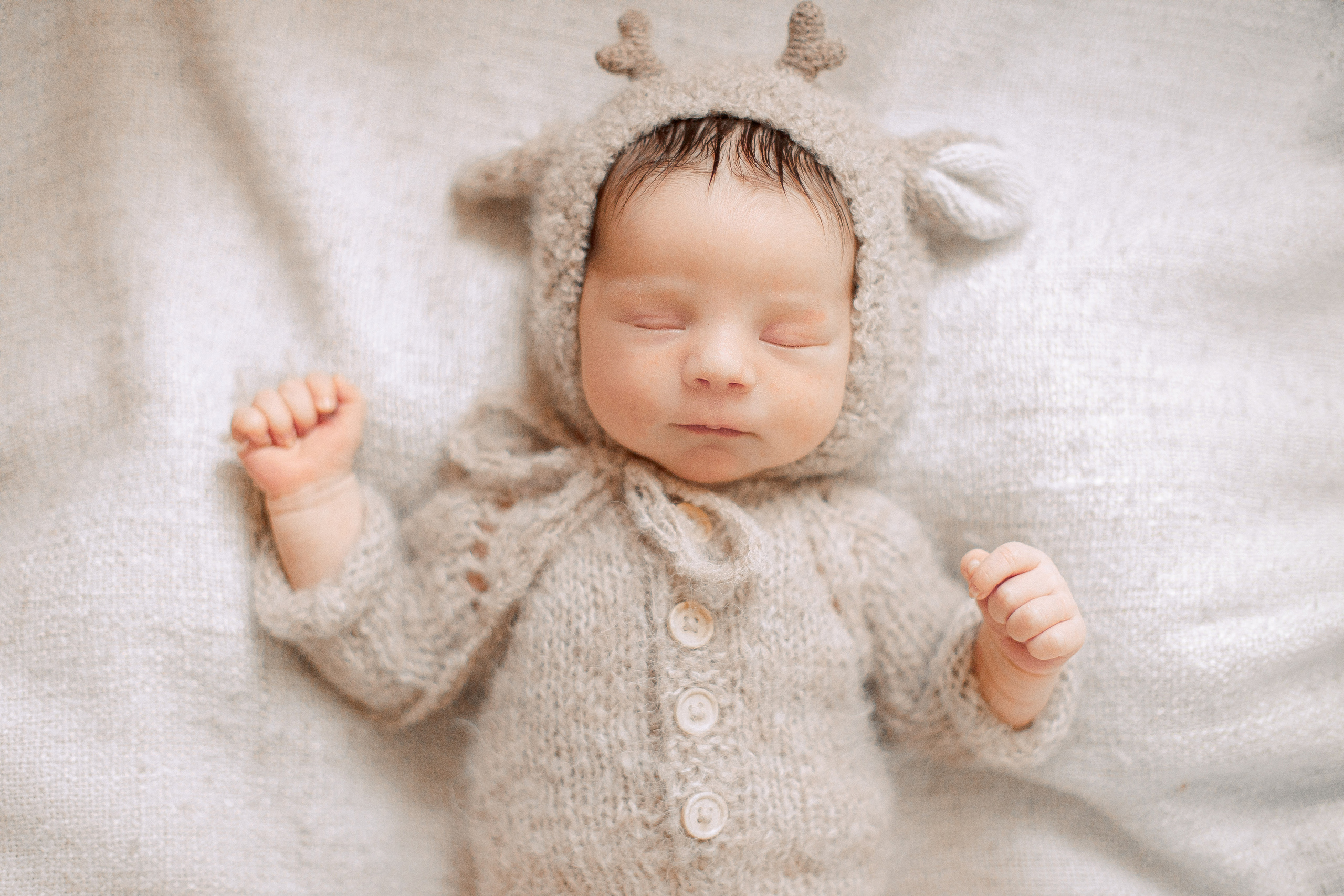 Про нового человека. Семейный и детский фотограф в Туле