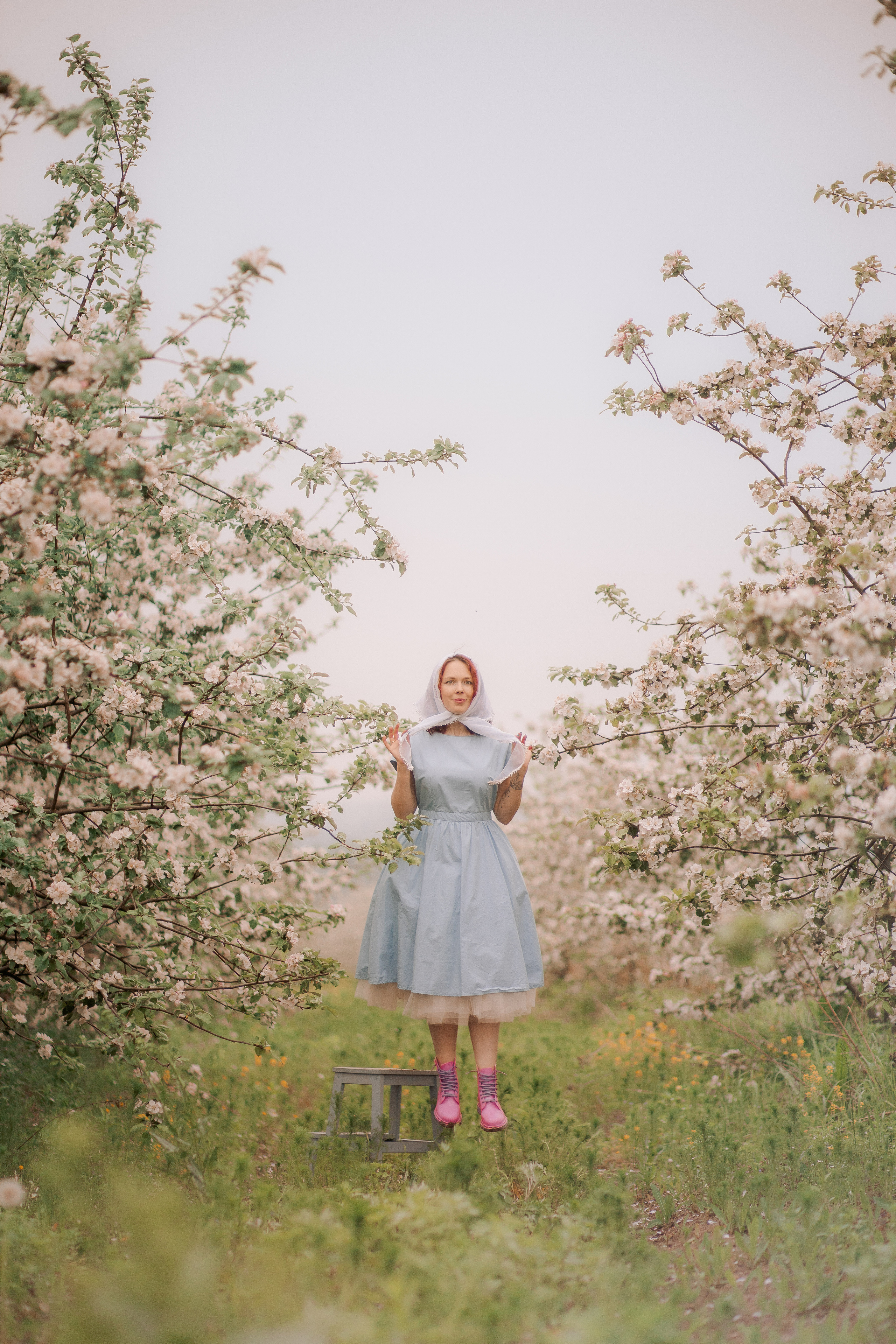 Про Машу. Семейный и детский фотограф в Туле