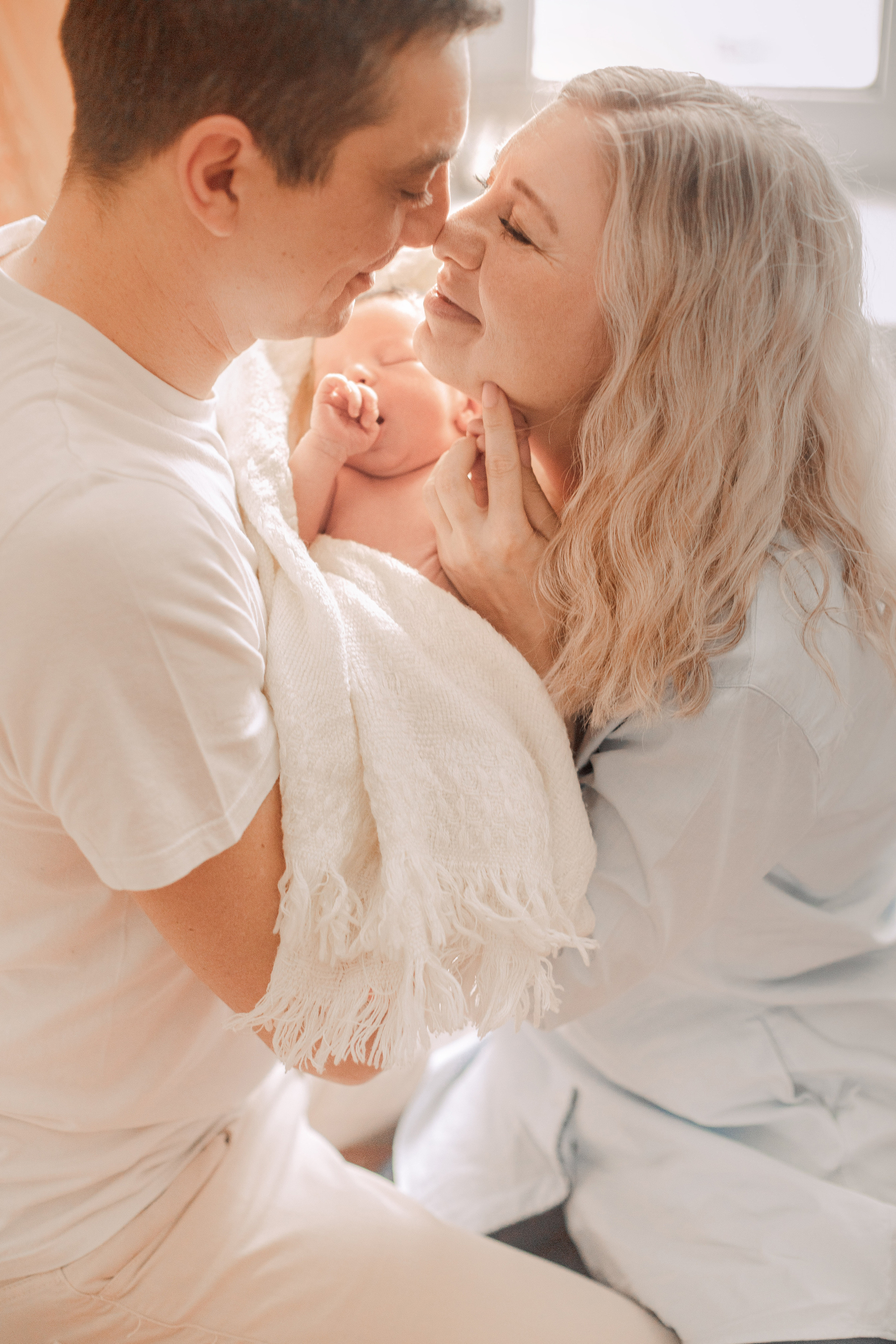 Про нового человека. Семейный и детский фотограф в Туле