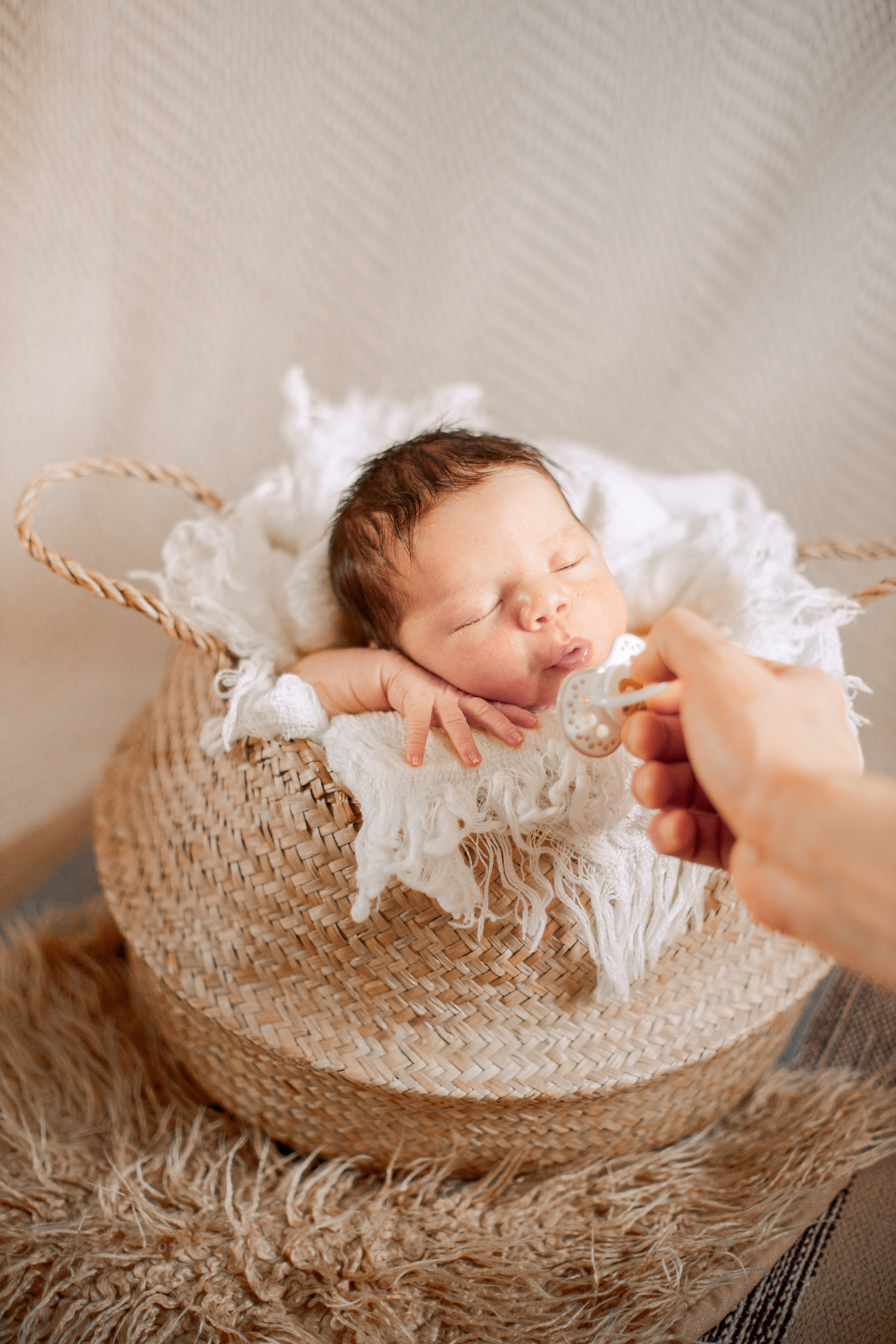 Про нового человека. Семейный и детский фотограф в Туле